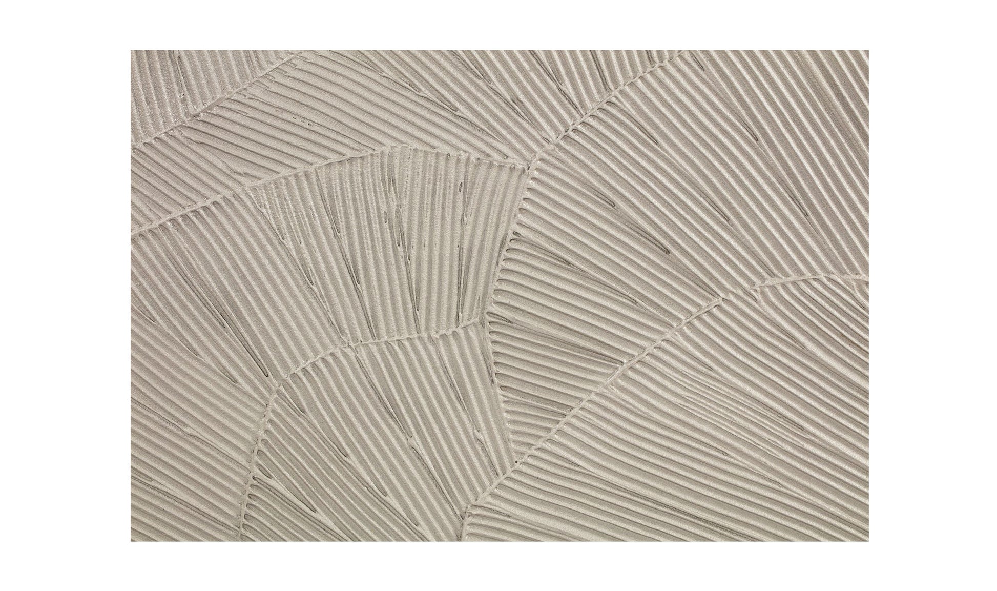 Flutter Framed Painting Cool Beige by Moe's Home Collection - view 9
