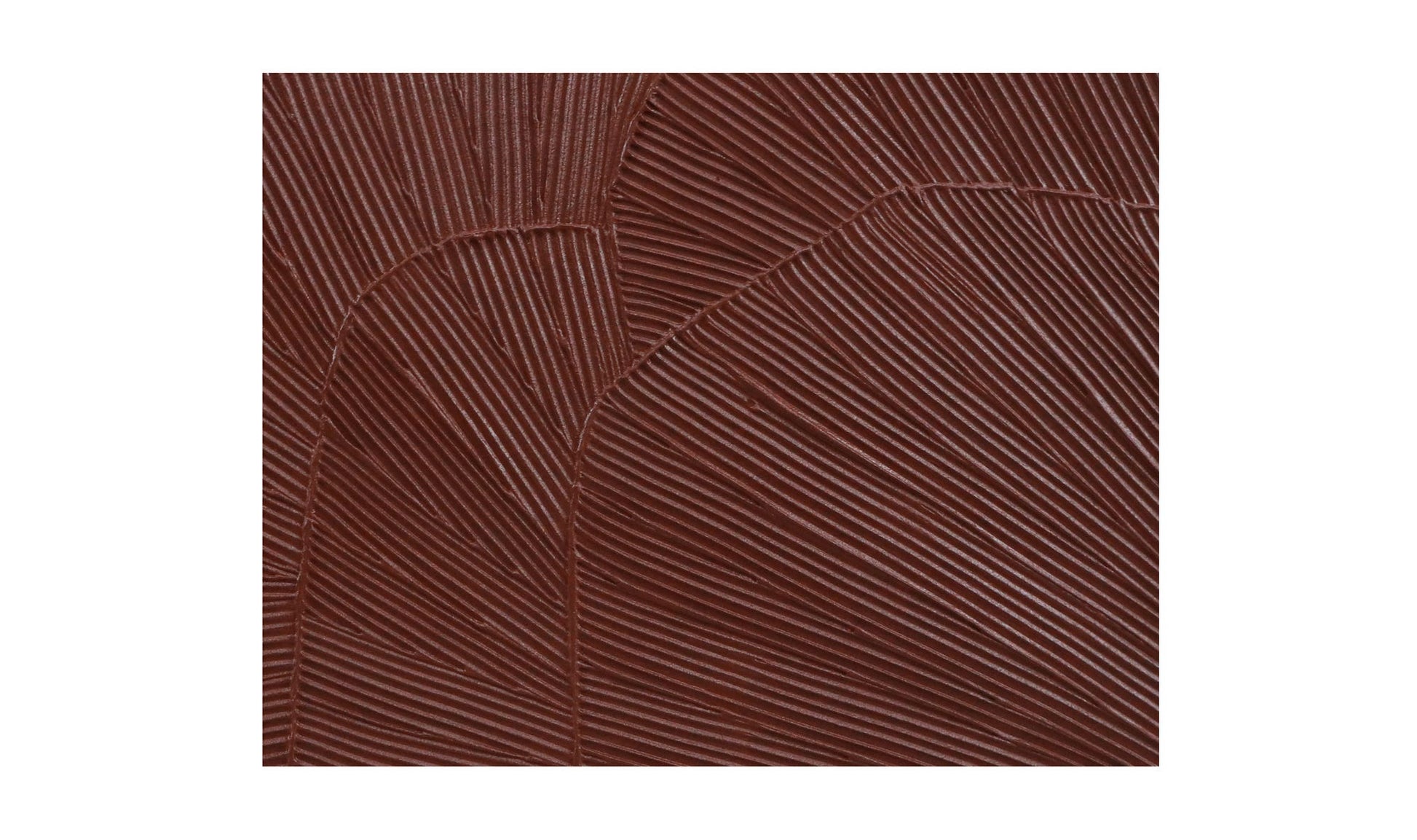 Flutter Framed Painting Maroon by Moe's Home Collection - view 12