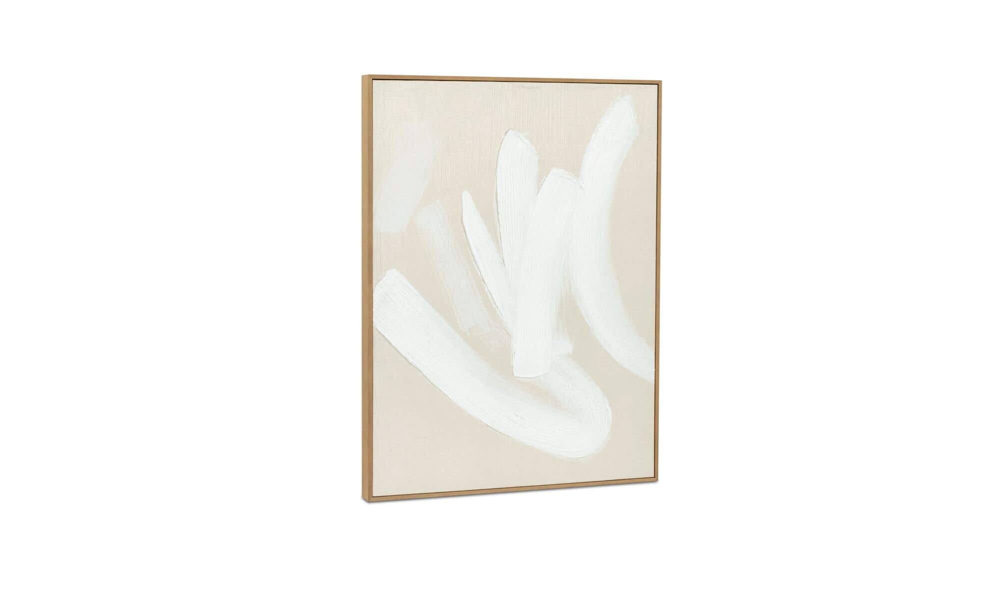 Chorus 1 Framed Painting by Moe's Home Collection - view 4