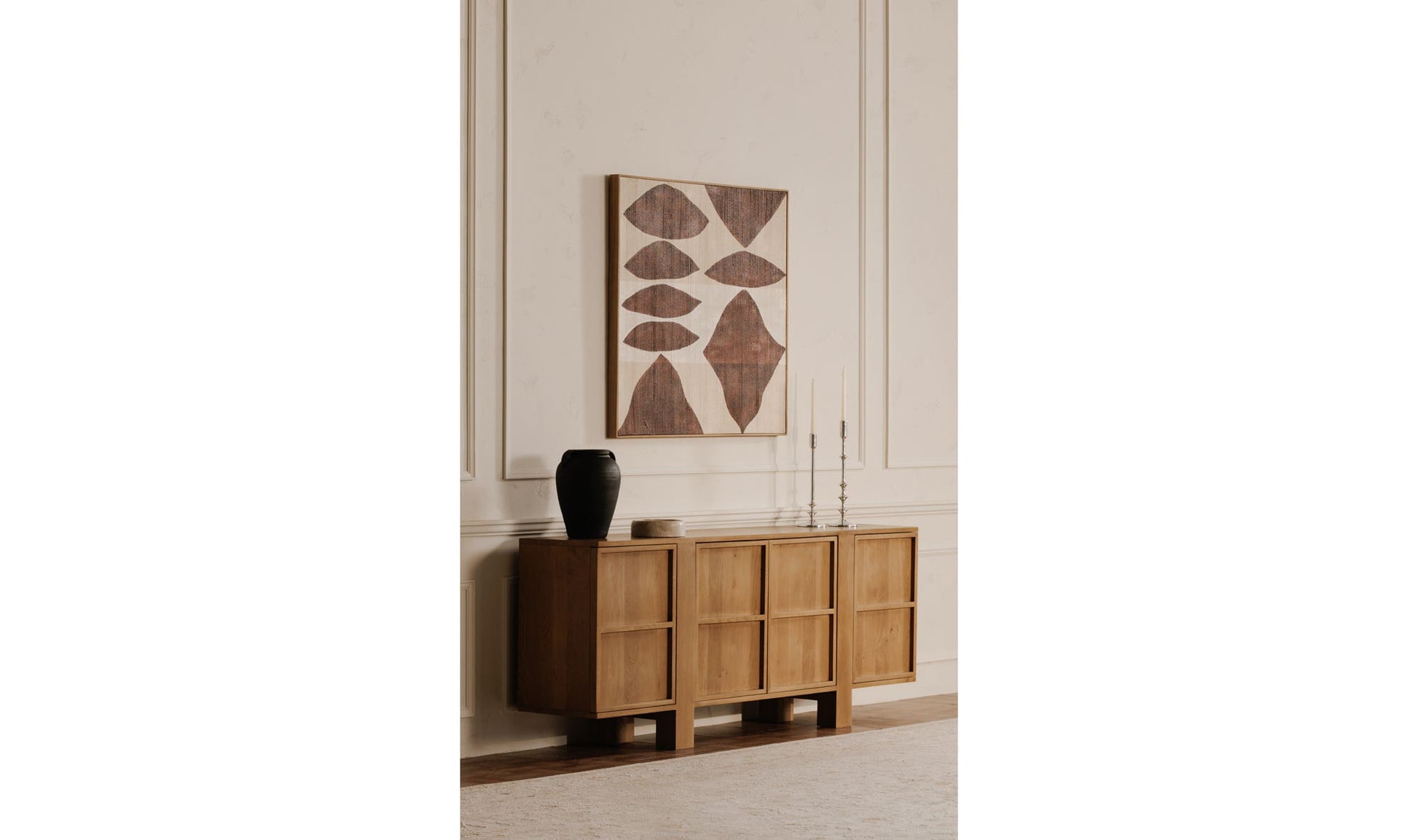 Amada Framed Painting by Moe's Home Collection - view 7