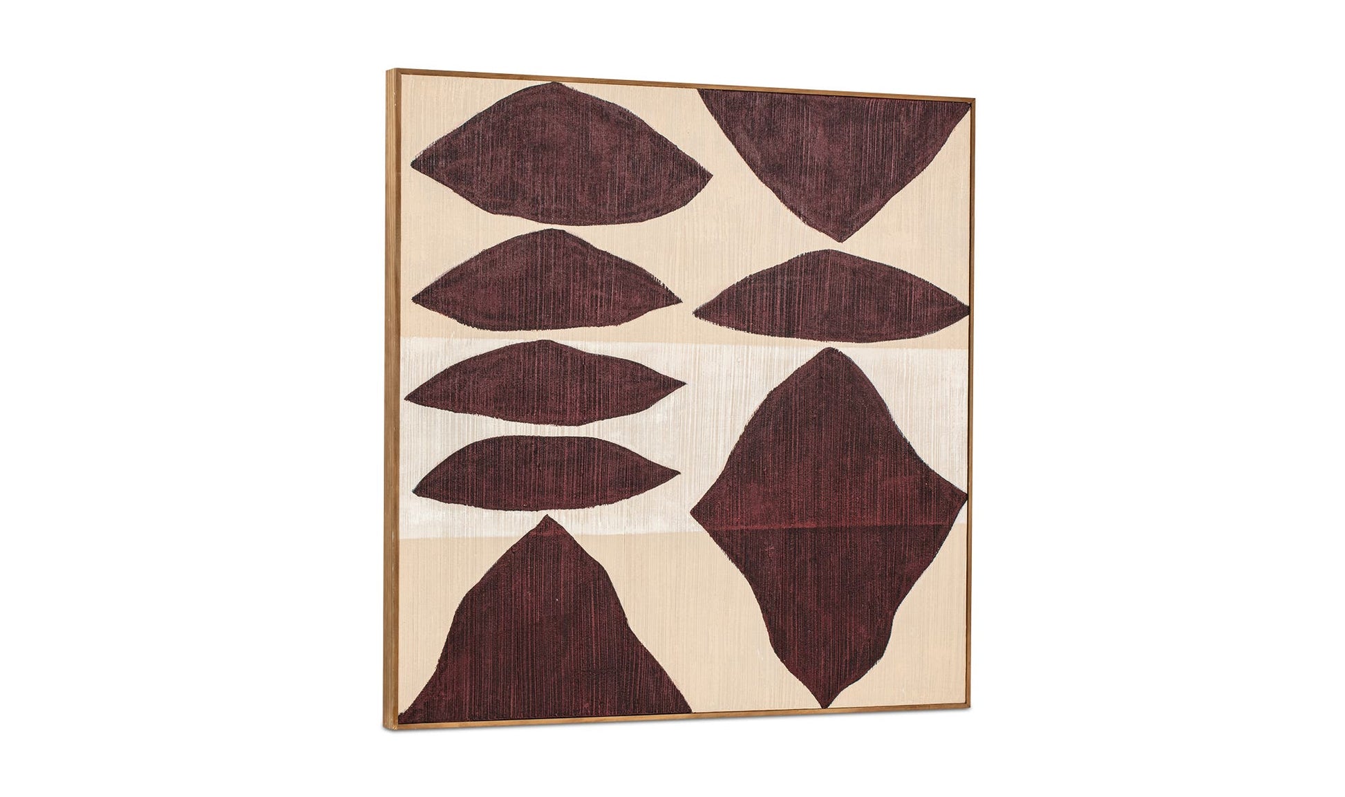 Amada Framed Painting by Moe's Home Collection - view 8
