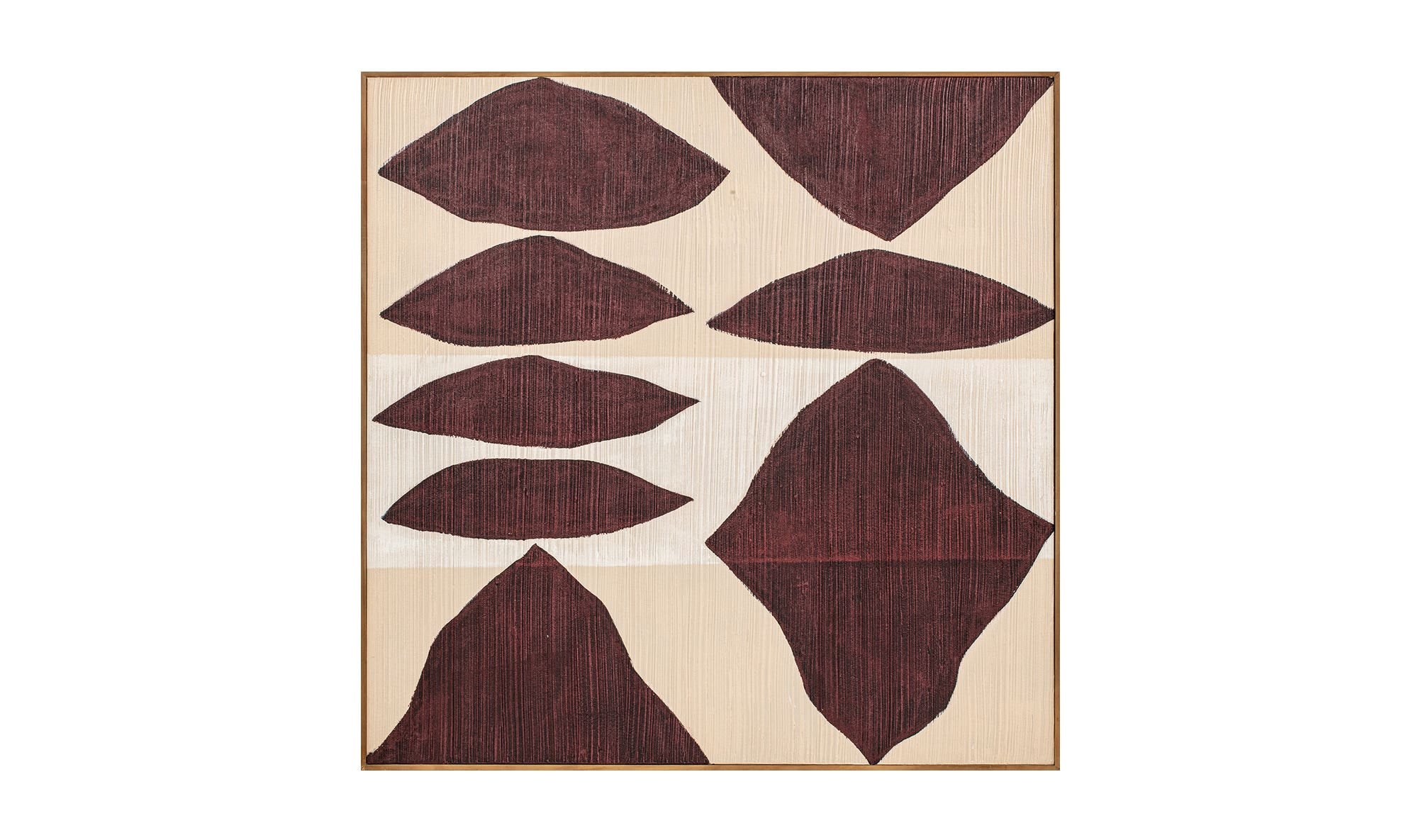 Amada Framed Painting by Moe's Home Collection - view 6