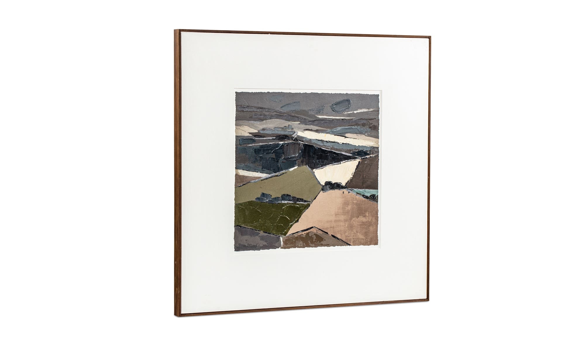 Vale Framed Painting by Moe's Home Collection - view 5