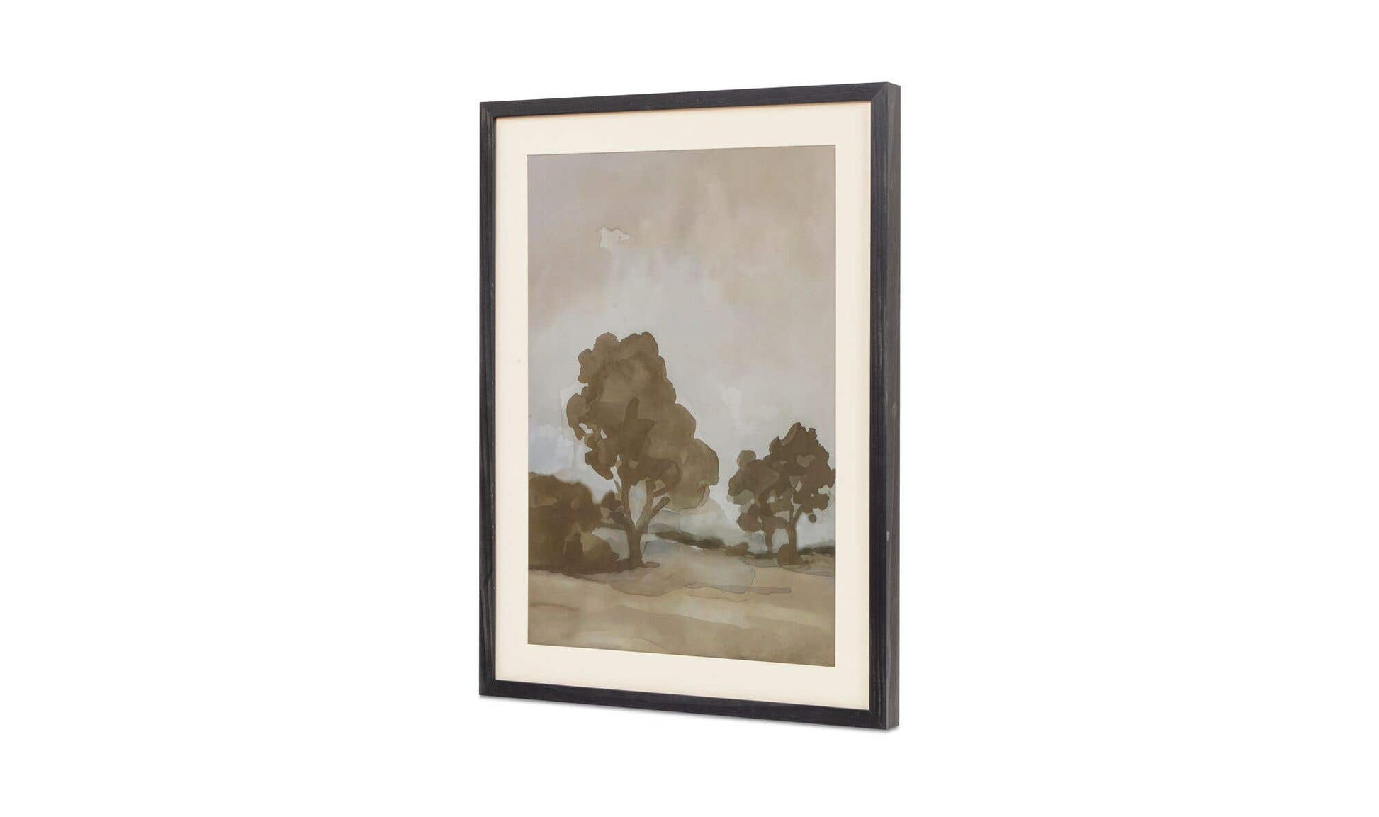 Ash Framed Print by Moe's Home Collection - view 5