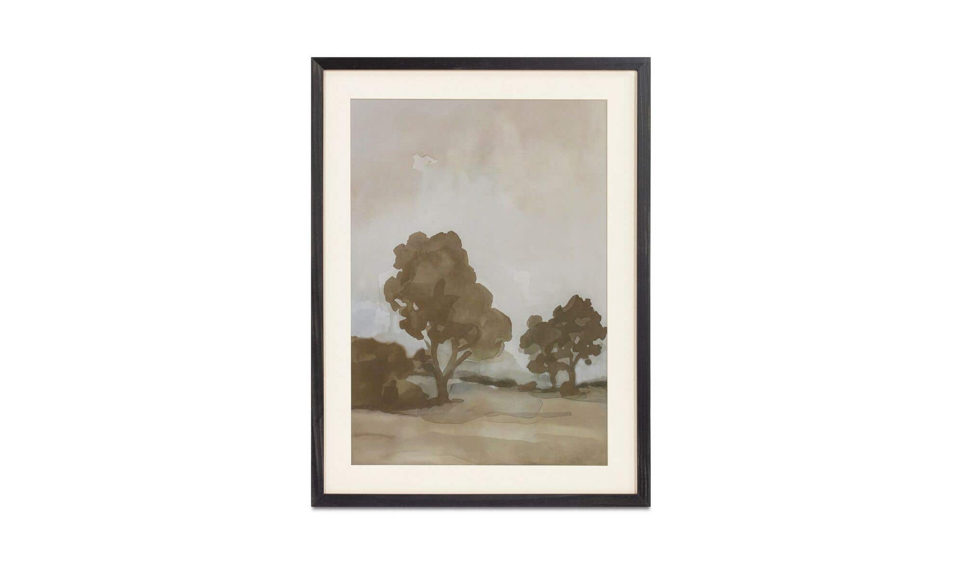Ash Framed Print by Moe's Home Collection - view 4