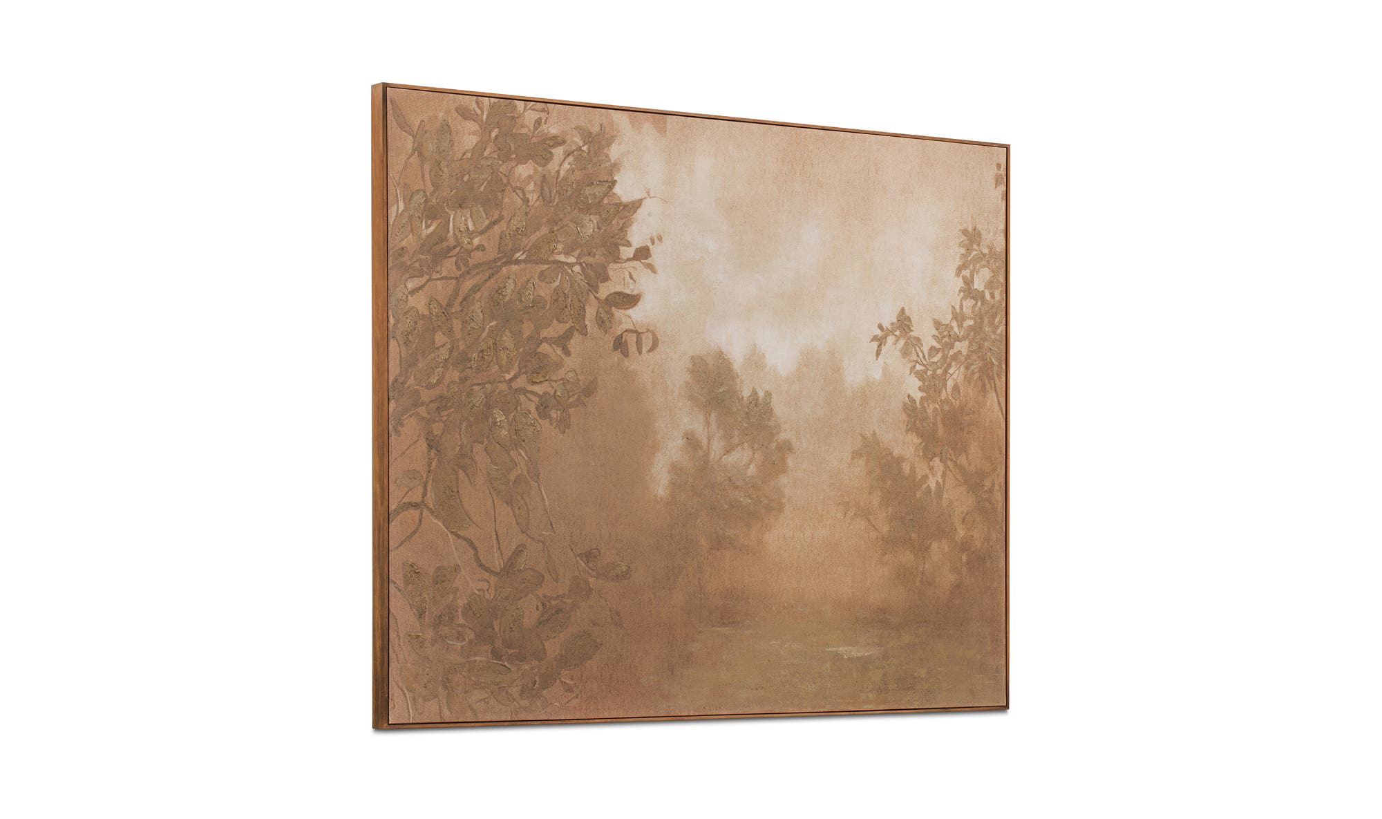 Fawn Framed Painting by Moe's Home Collection - view 6