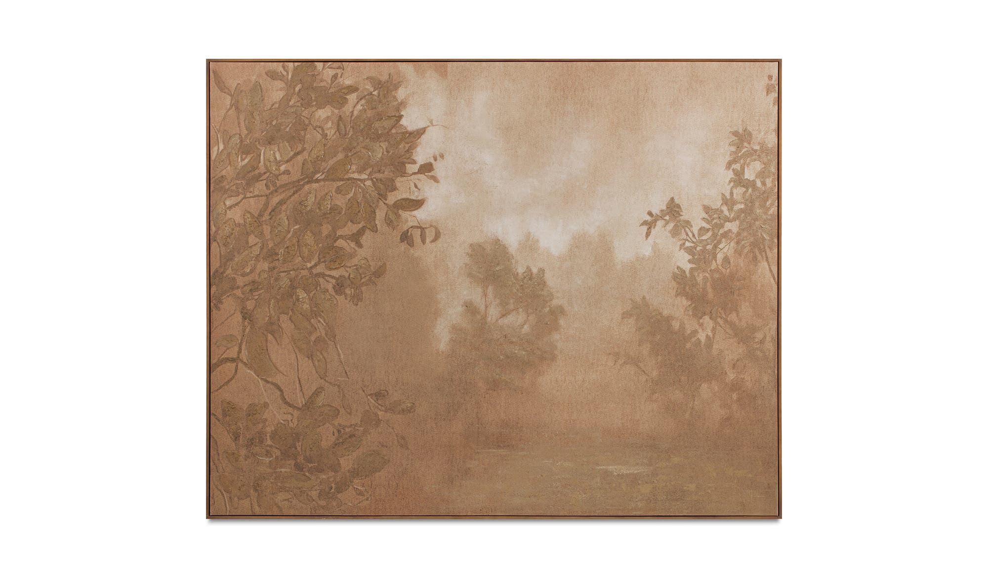 Fawn Framed Painting by Moe's Home Collection - view 4