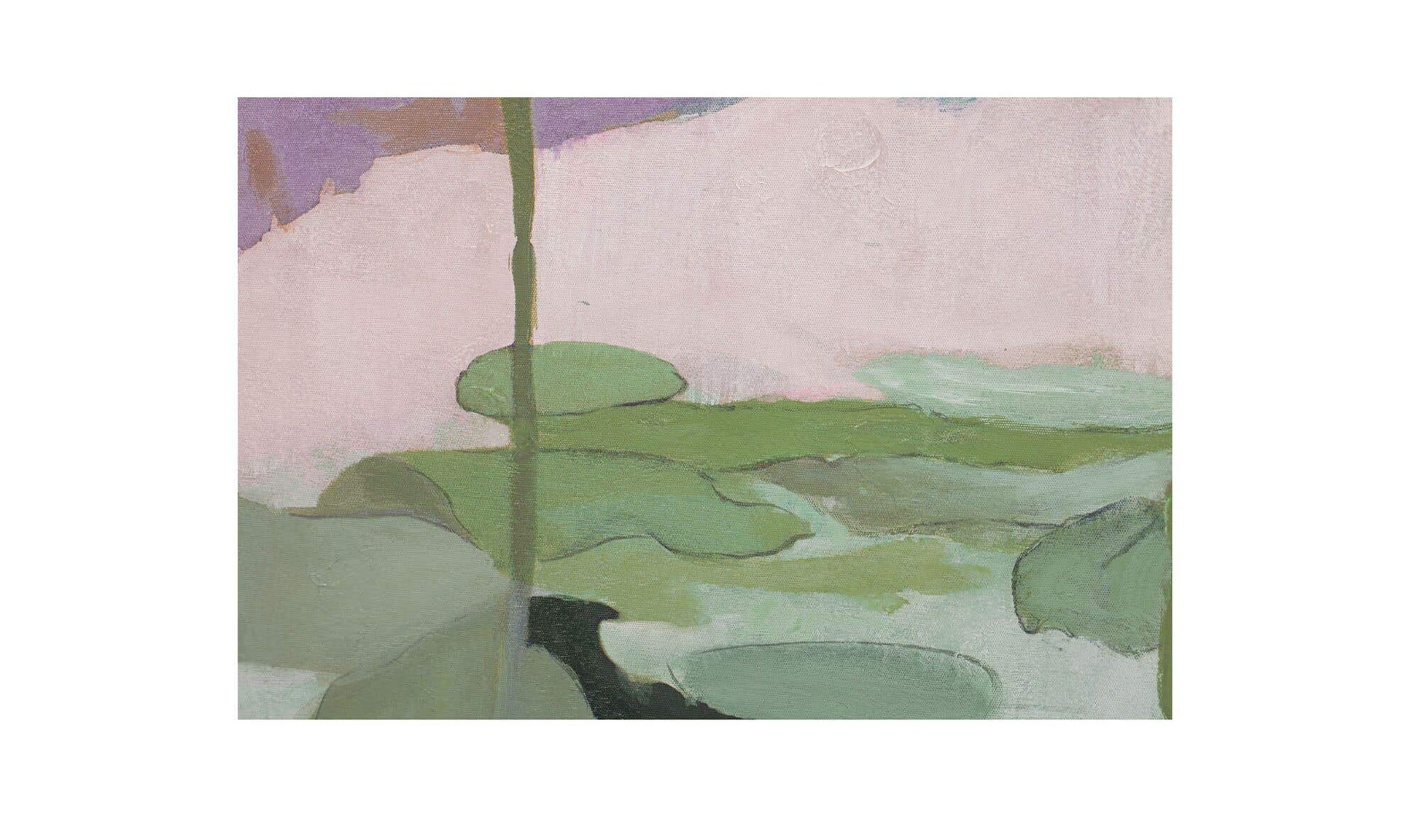 Saison Framed Painting by Moe's Home Collection - view 8
