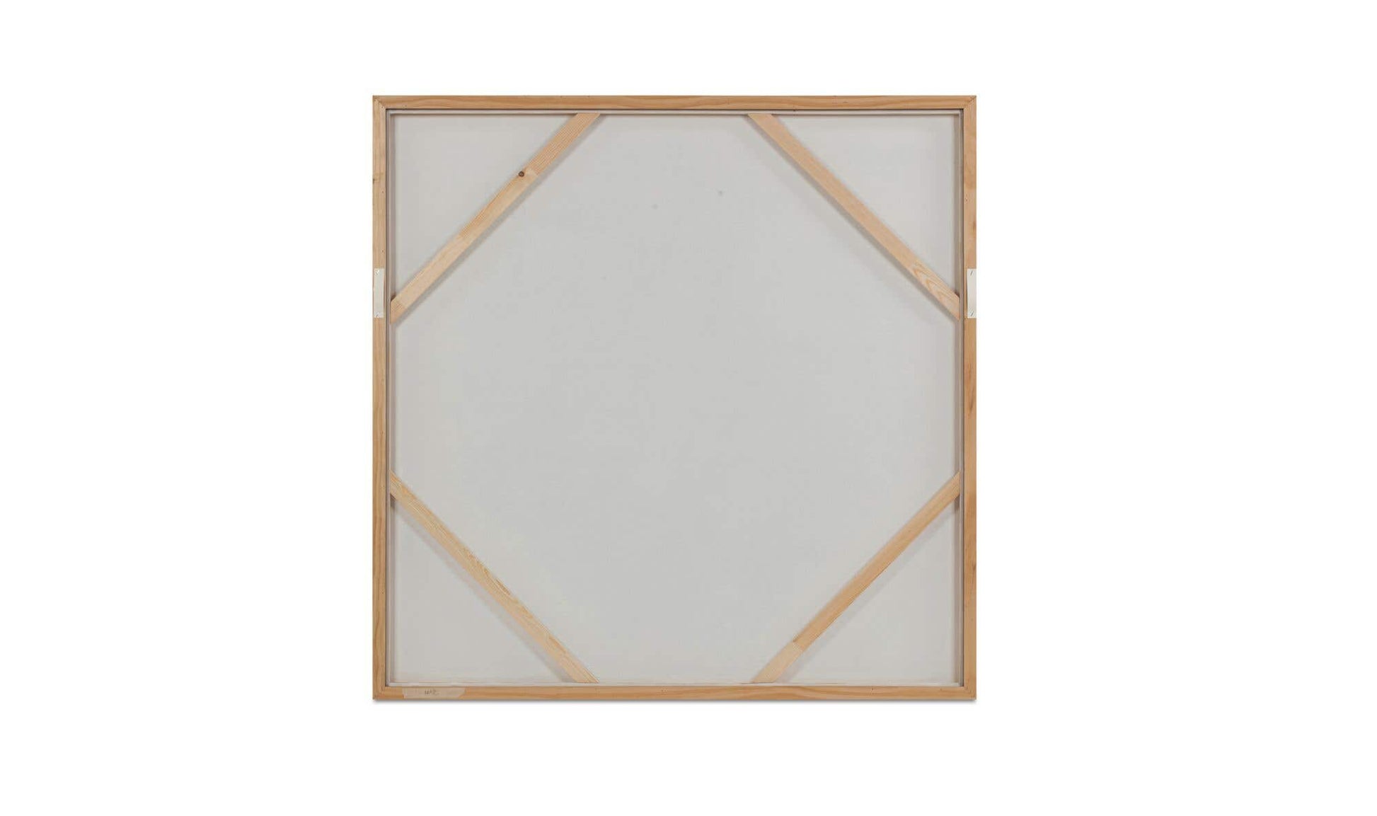 Notion Framed Painting Brown by Moe's Home Collection - view 6