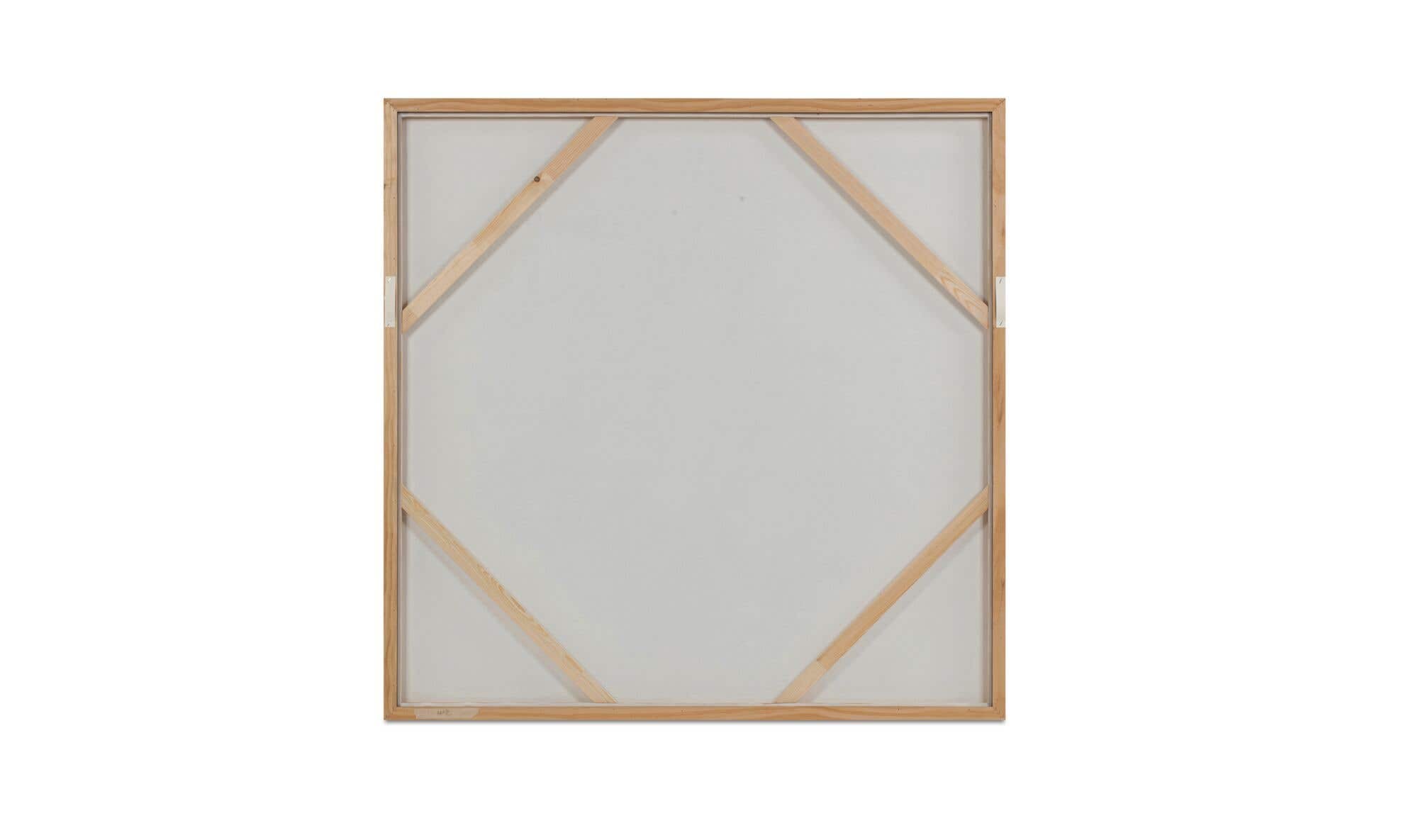 Notion Framed Painting Brown by Moe's Home Collection - view 6