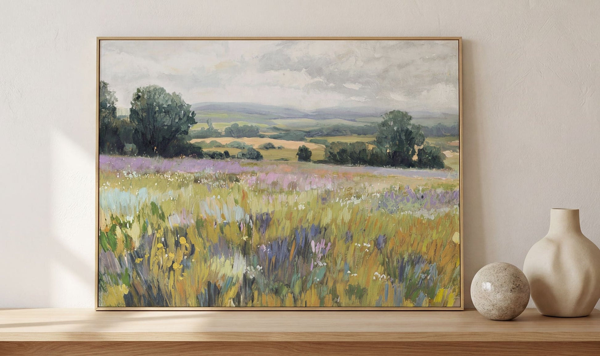 Rejoice Framed Painting by Moe's Home Collection - view 5