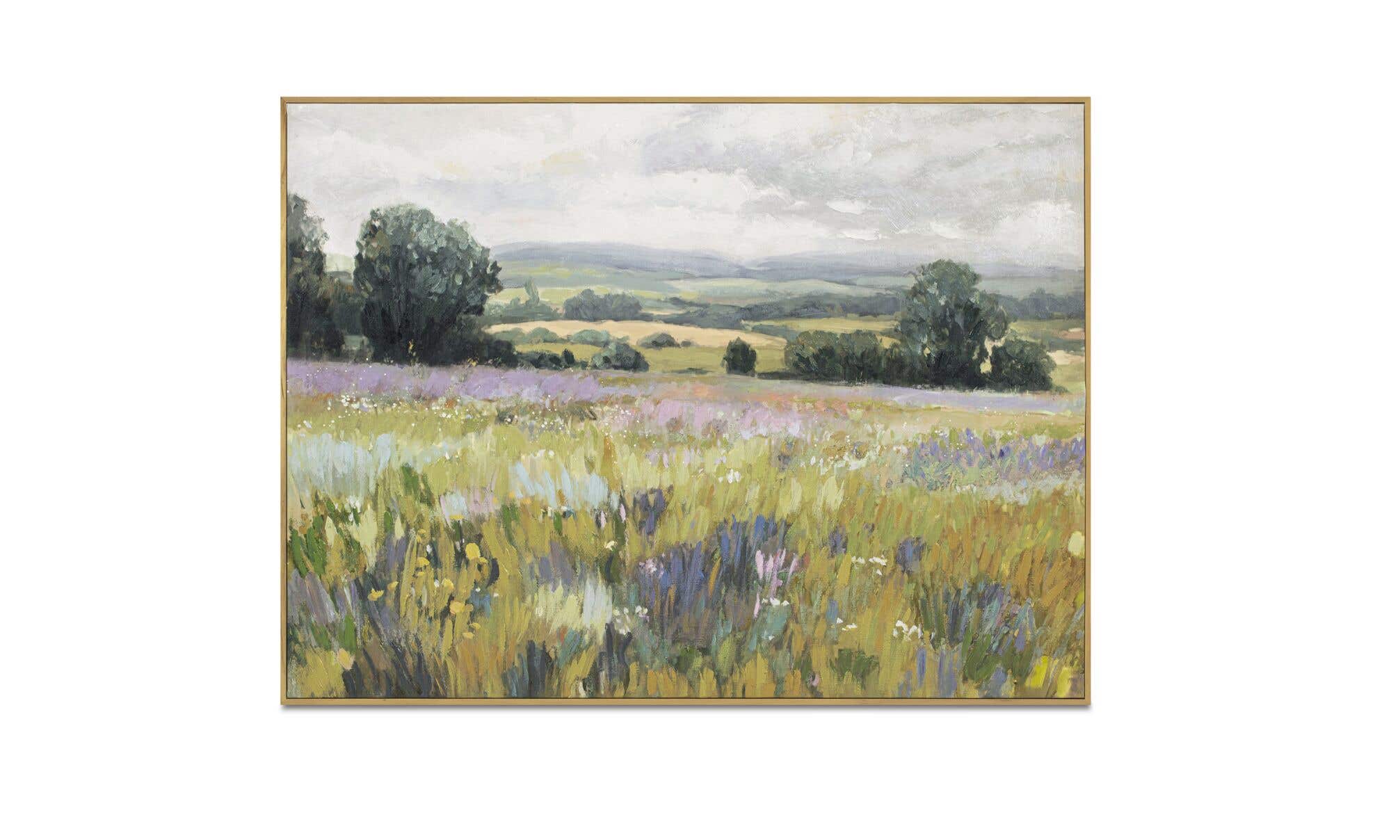 Rejoice Framed Painting by Moe's Home Collection - view 4