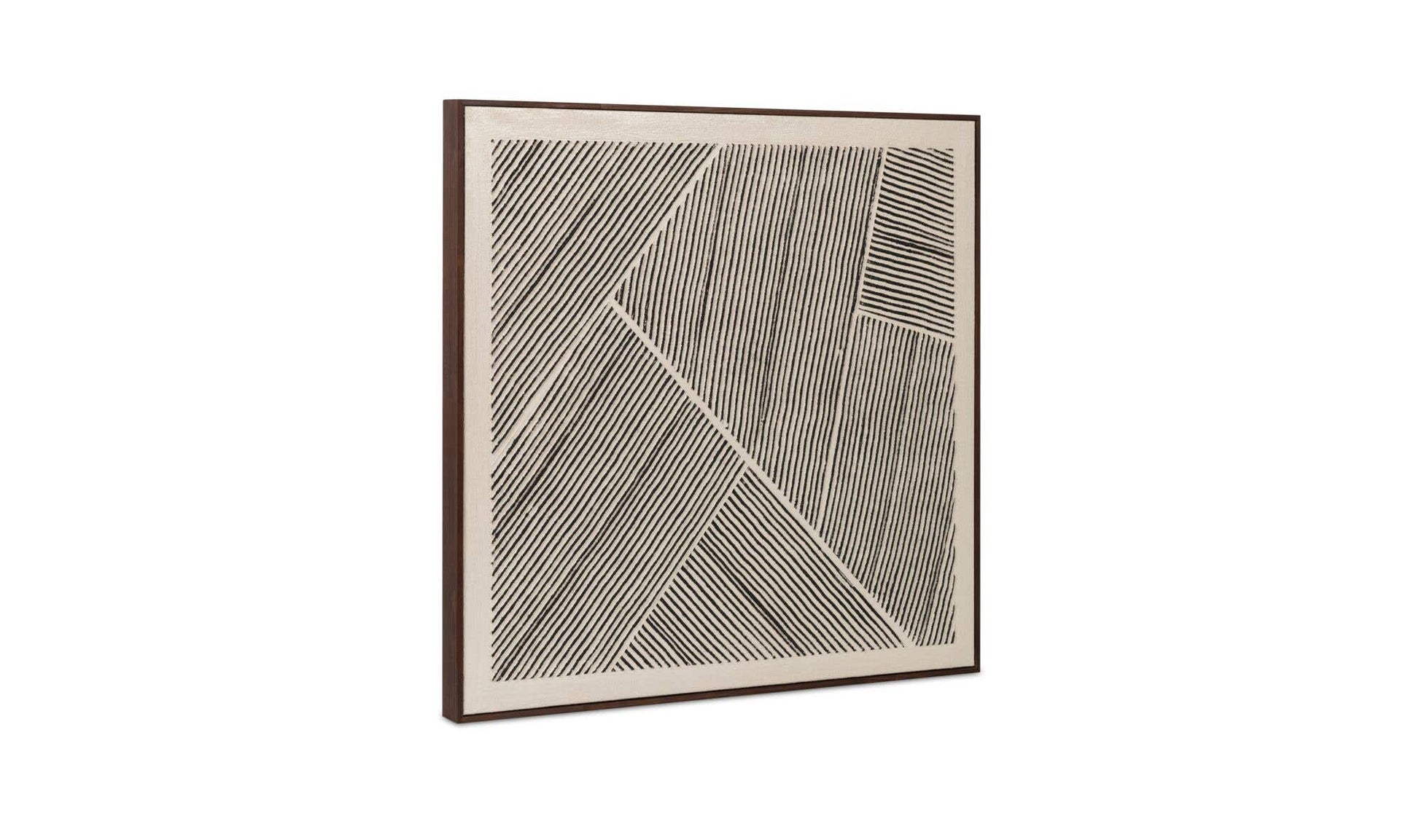 Fleet Framed Painting by Moe's Home Collection - view 4