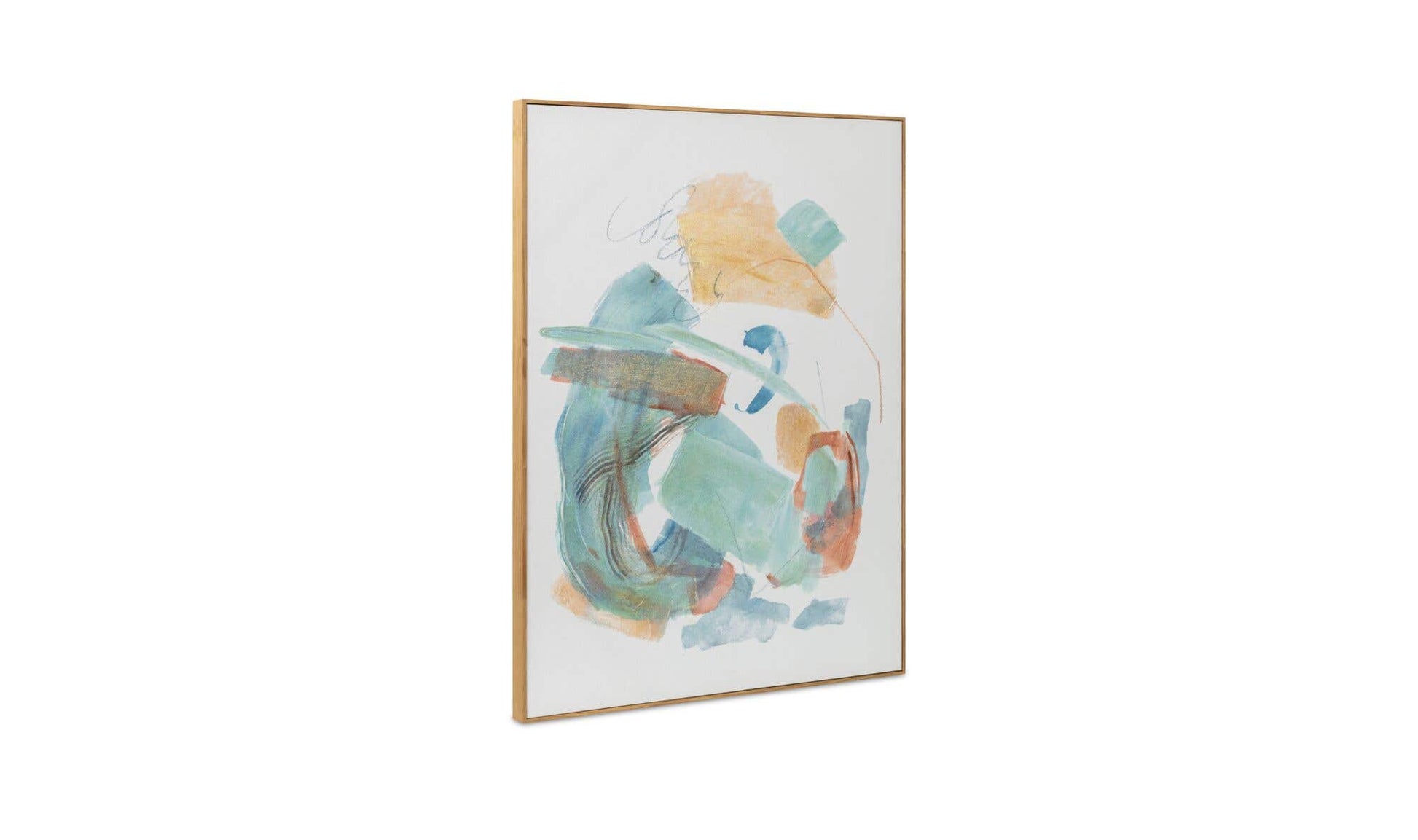 Prose Framed Painting by Moe's Home Collection - view 4