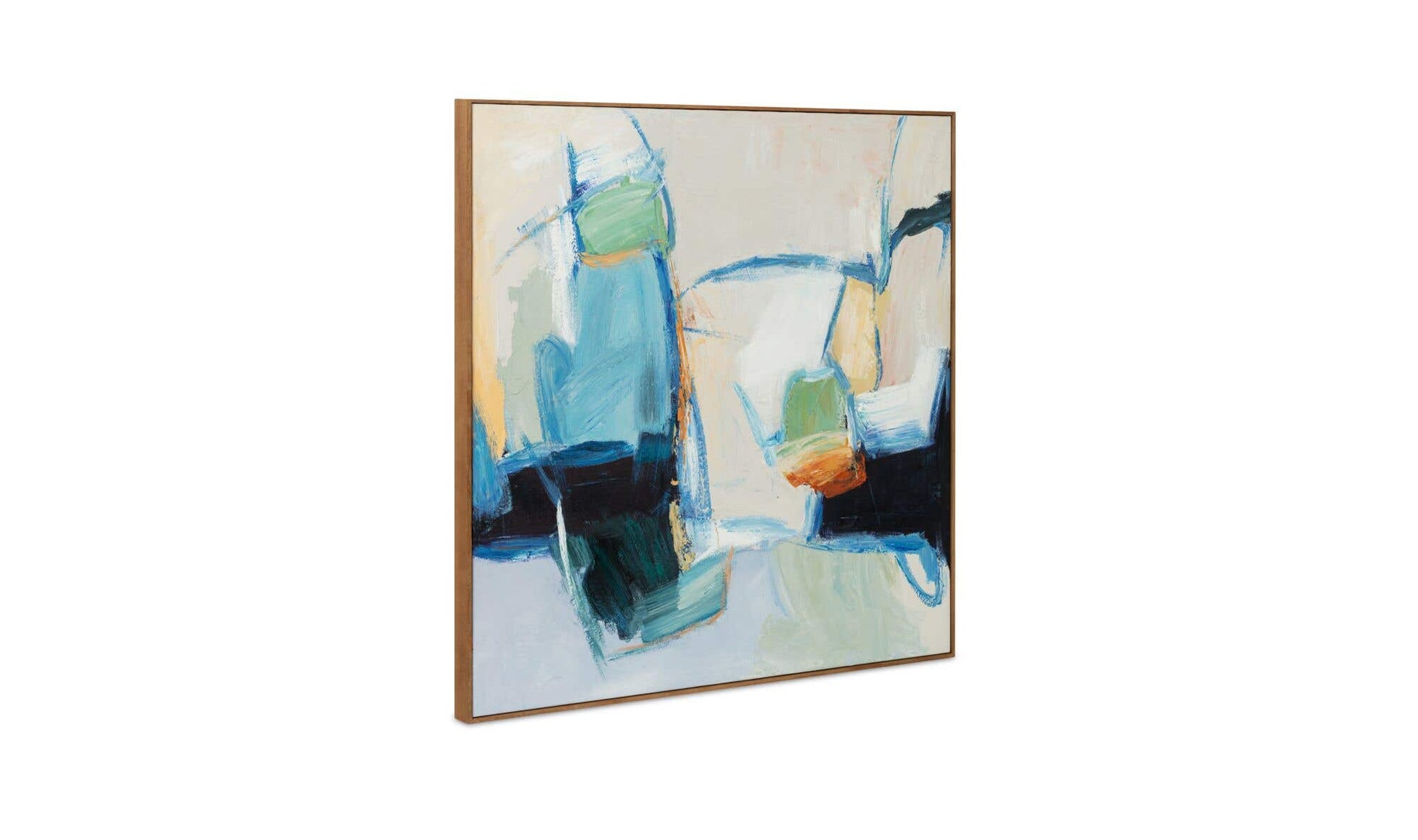 Vitality Framed Painting by Moe's Home Collection - view 4