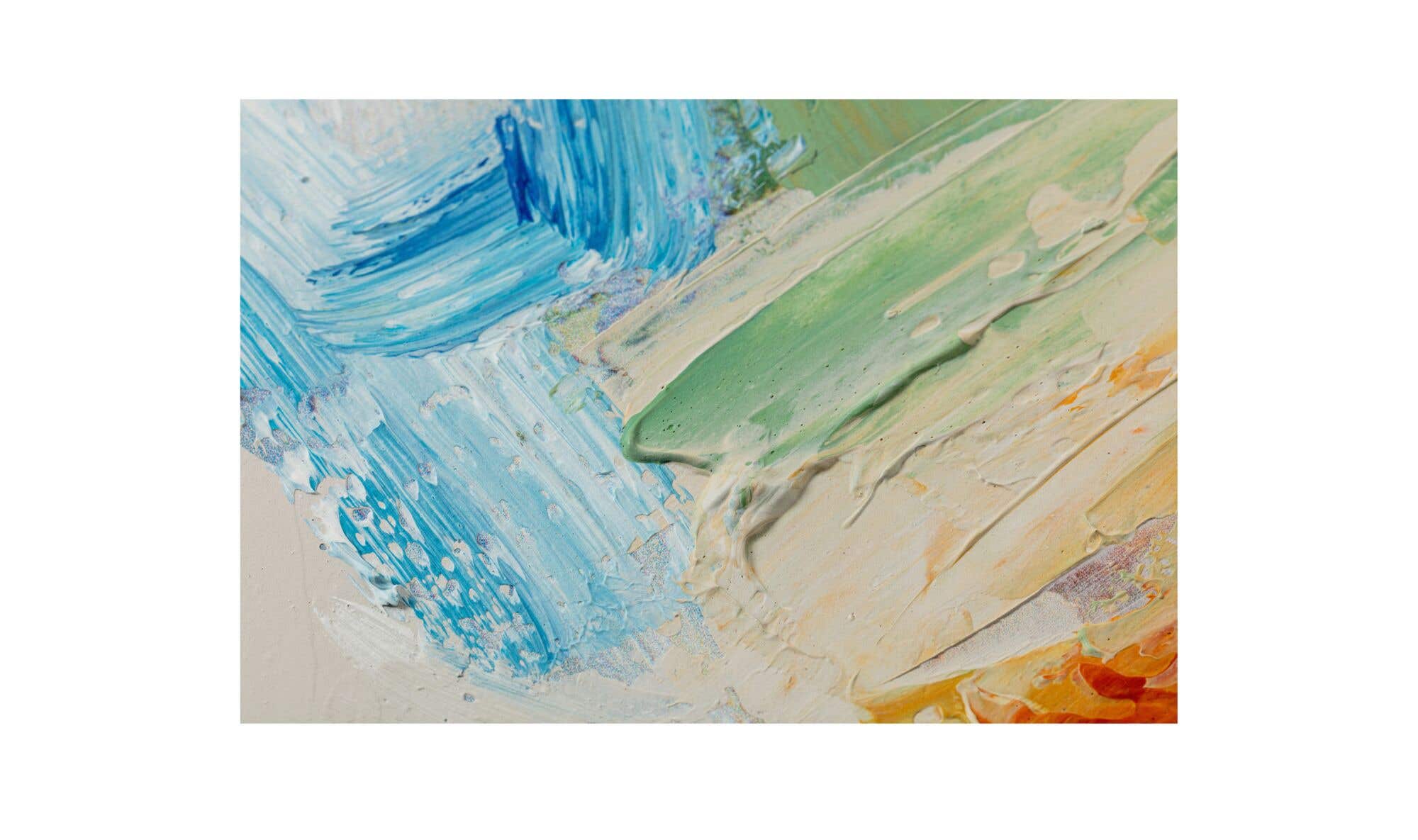 Vitality Framed Painting by Moe's Home Collection - view 7