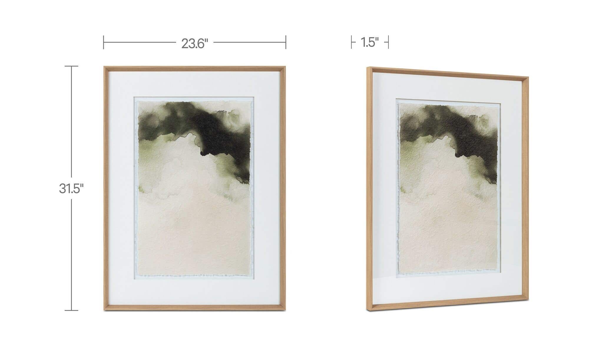 Espira Framed Print by Moe's Home Collection - view 8