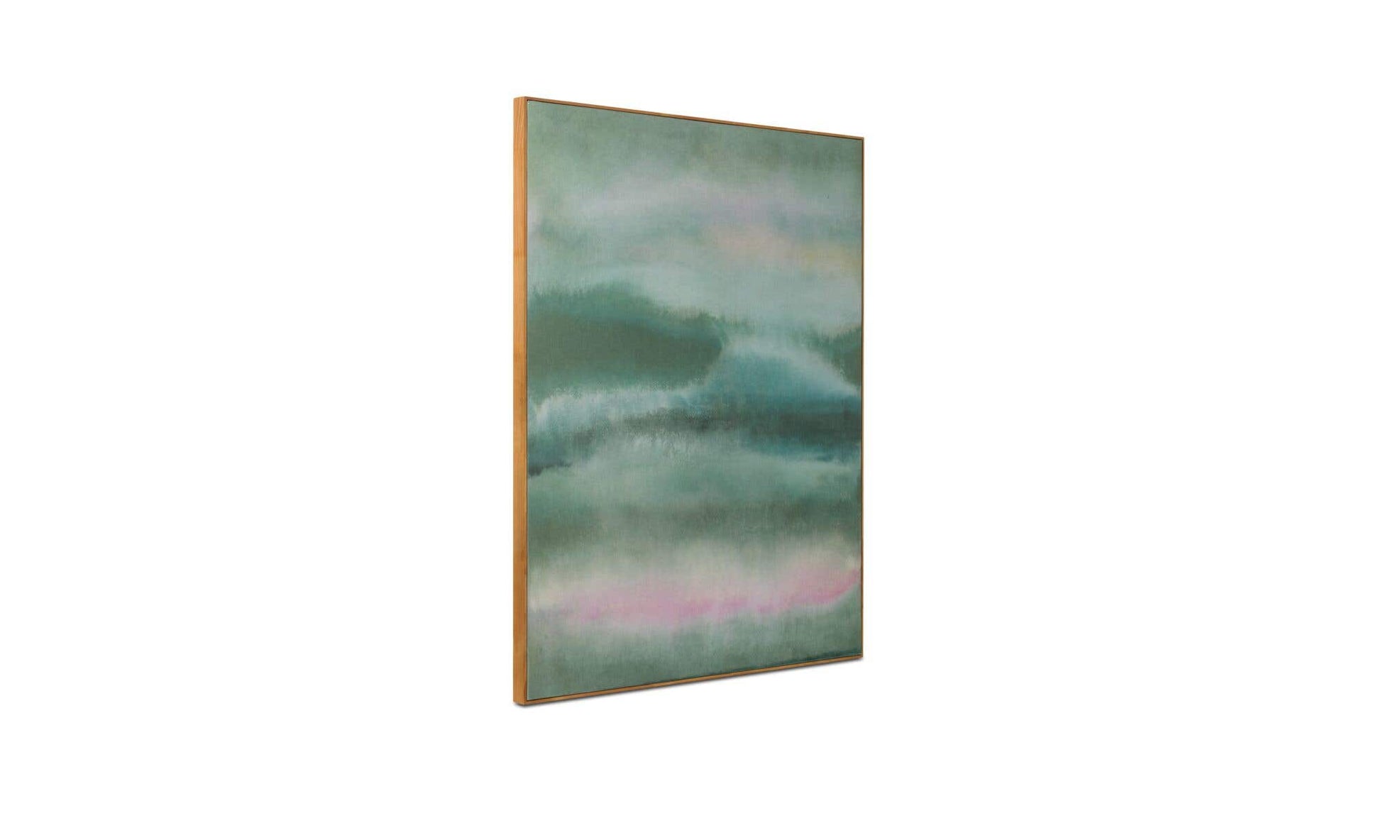 Ophelia Framed Painting by Moe's Home Collection - view 4