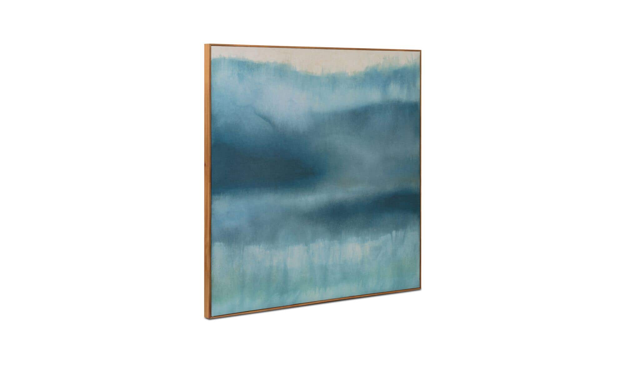 Neptune Framed Painting by Moe's Home Collection - view 4