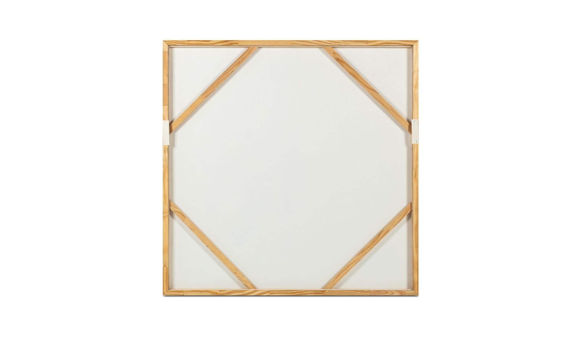 Lotus Framed Painting by Moe's Home Collection - view 5