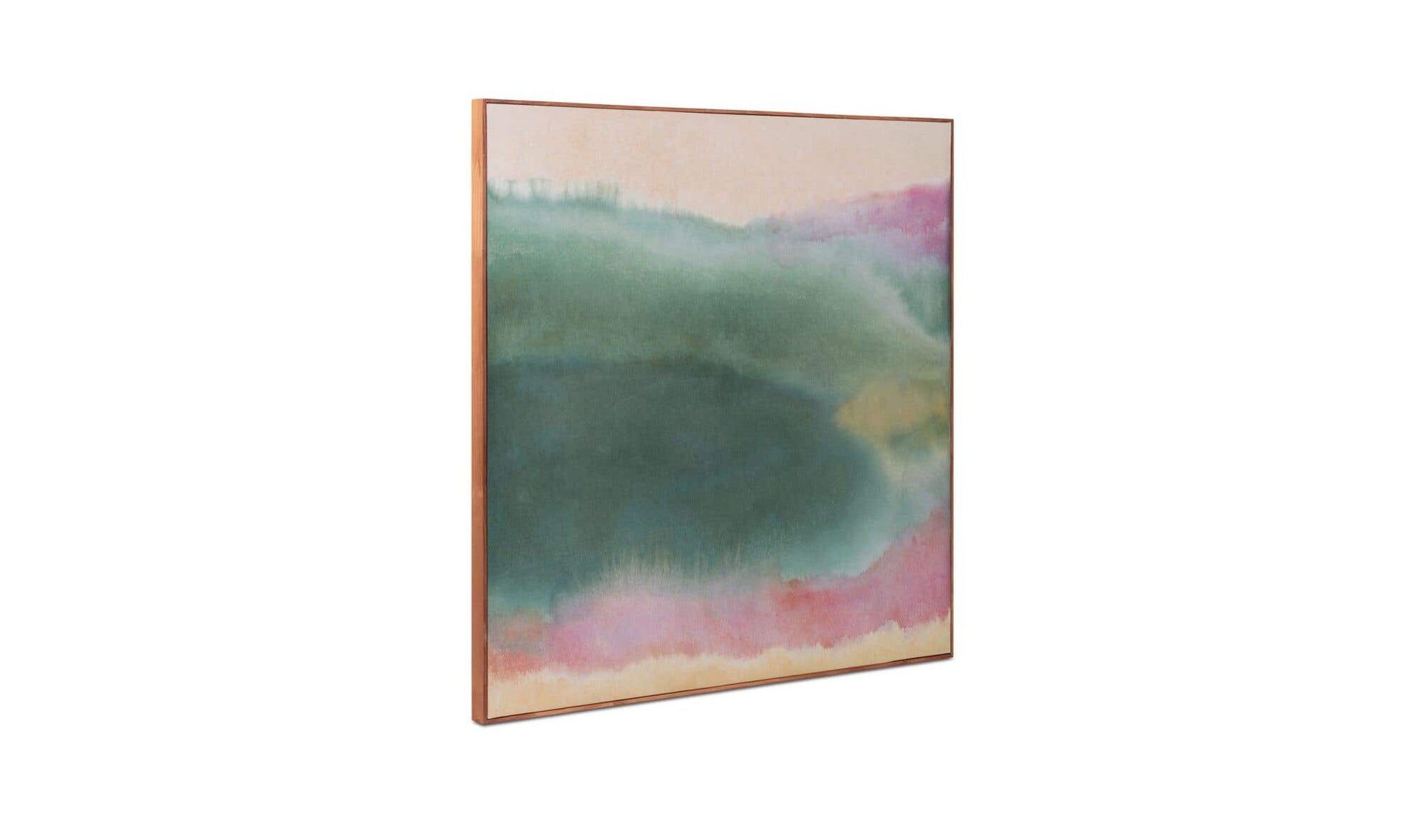 Lotus Framed Painting by Moe's Home Collection - view 4