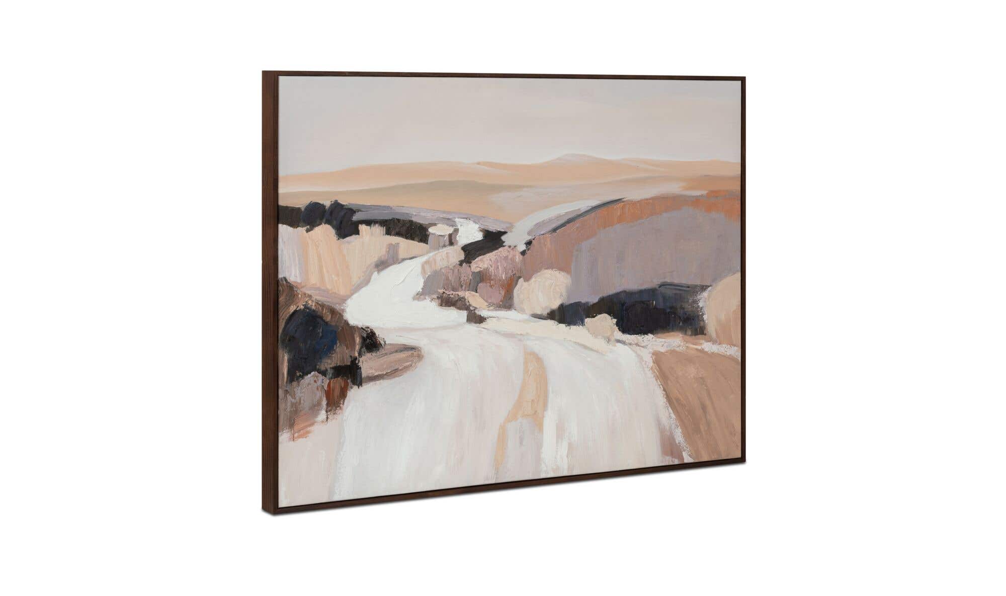 Prado Framed Painting by Moe's Home Collection - view 4