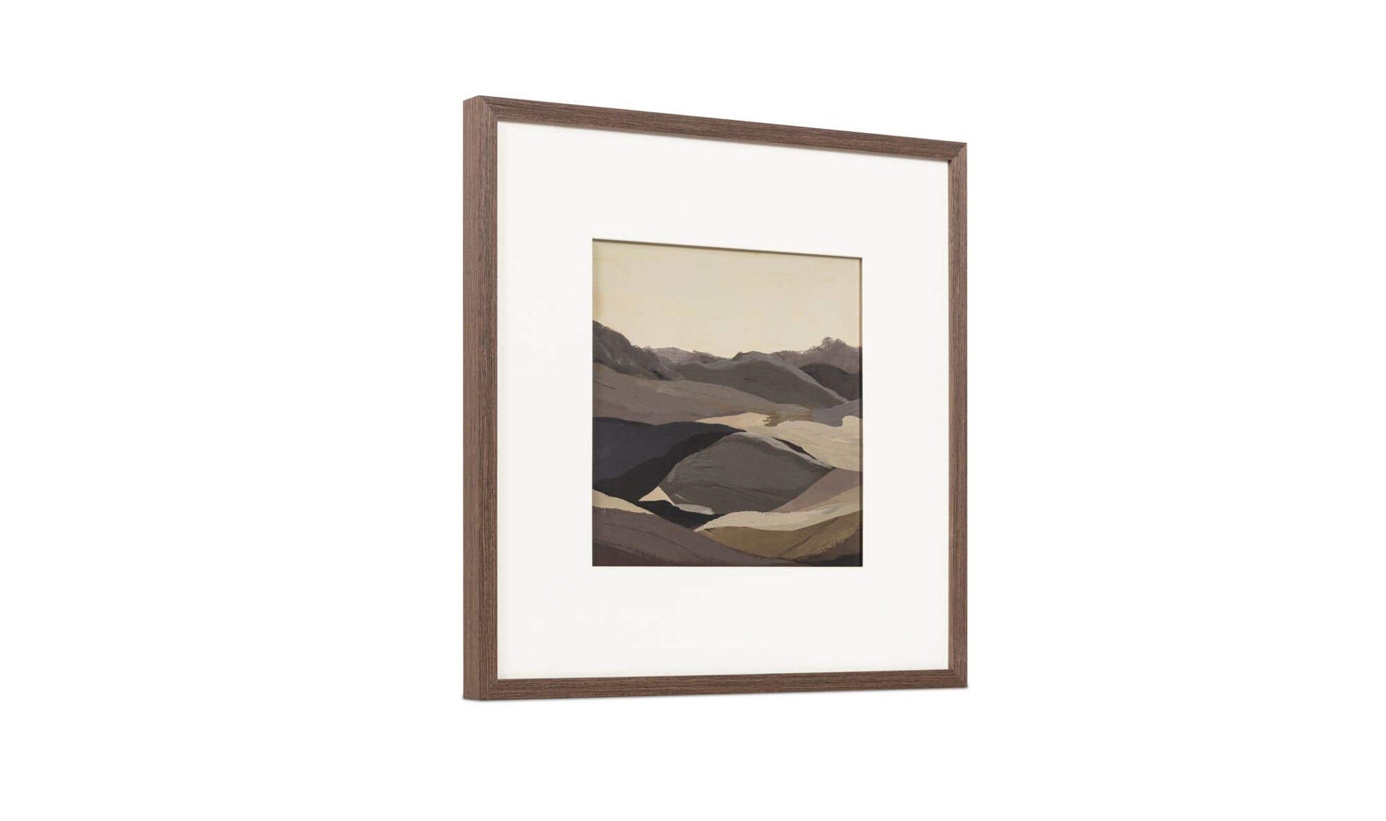 Caledonia Framed Painting by Moe's Home Collection - view 4