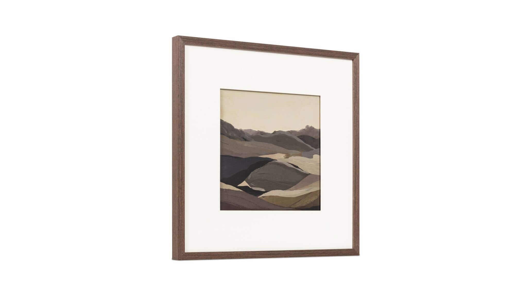 Caledonia Framed Painting by Moe's Home Collection - view 4