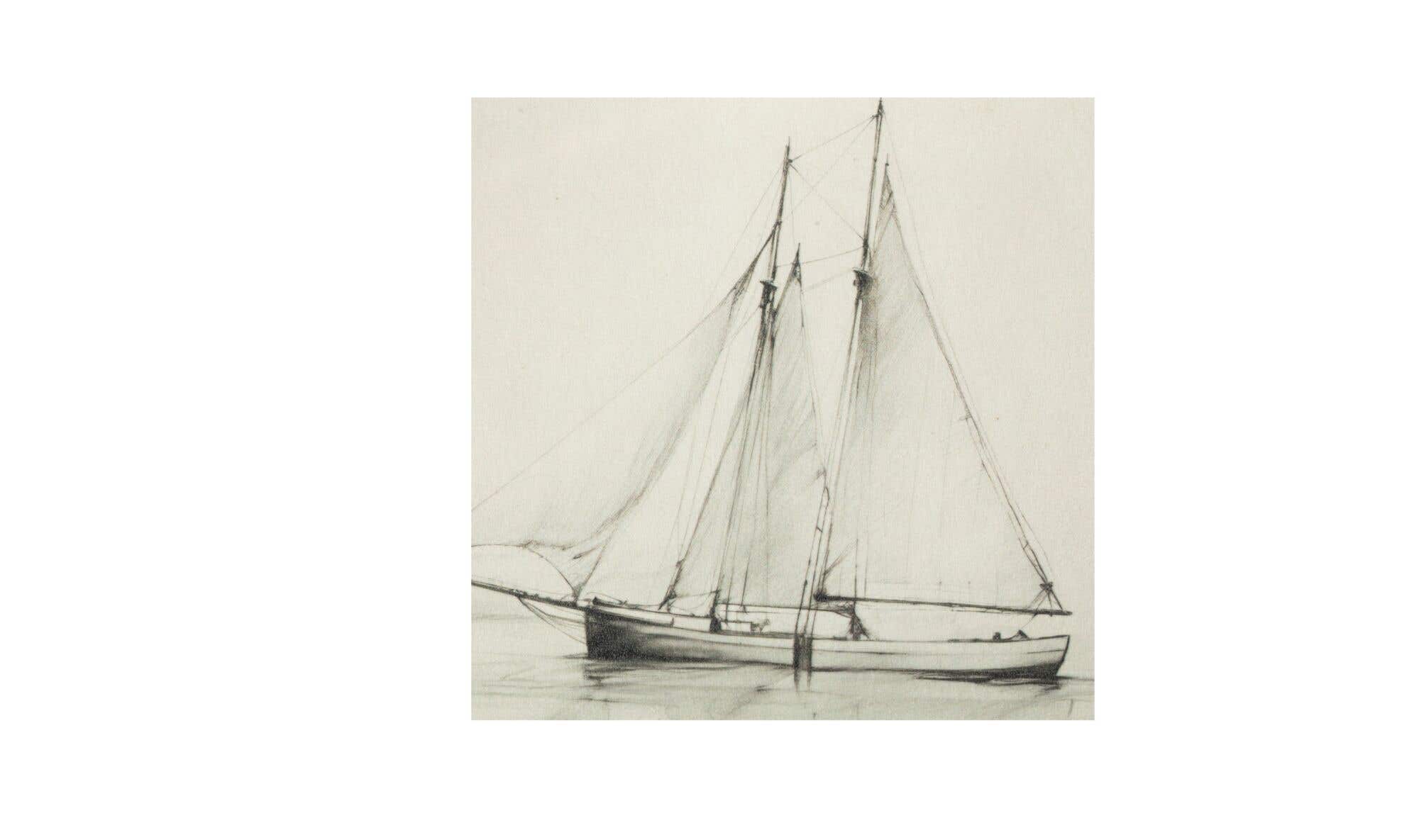 Helm Framed Print With Glass by Moe's Home Collection - view 6
