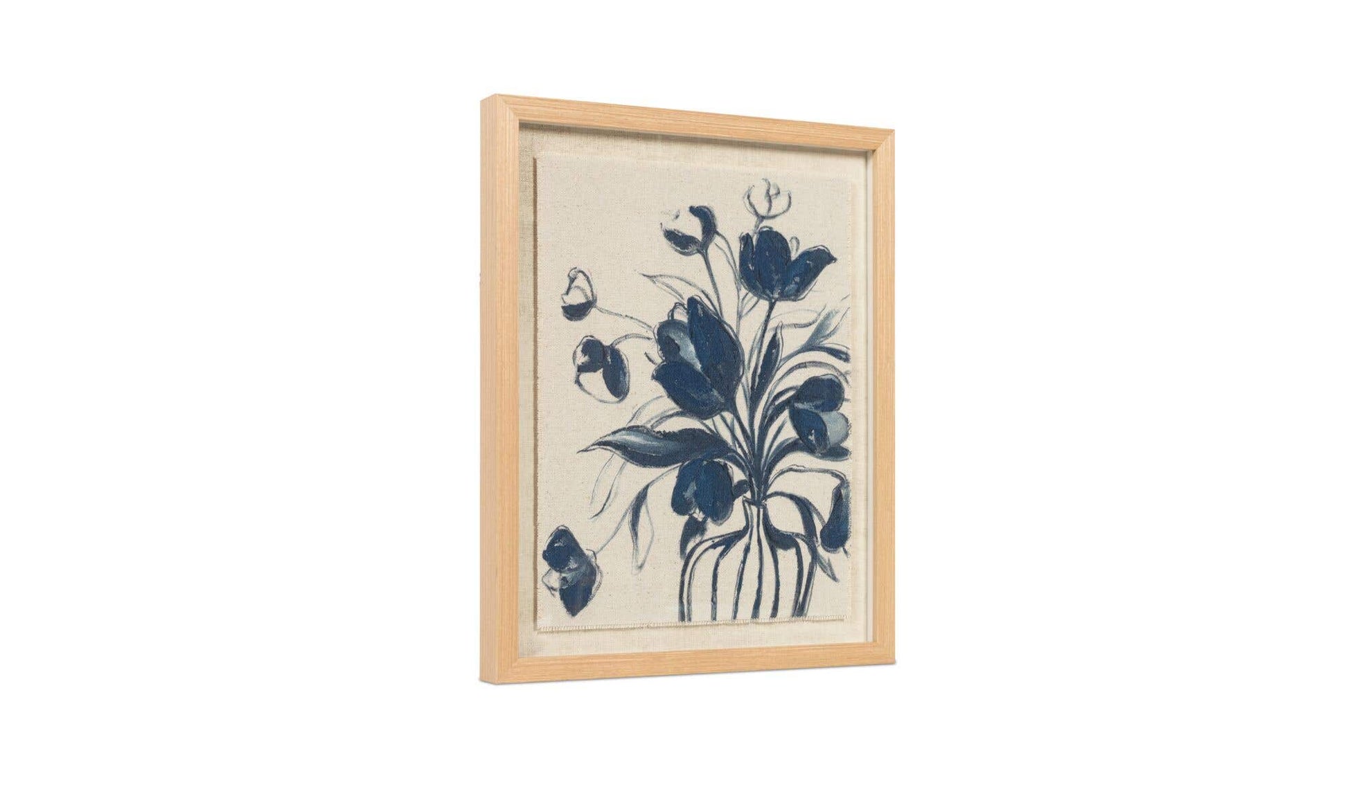 Aimee Framed Painting by Moe's Home Collection - view 4