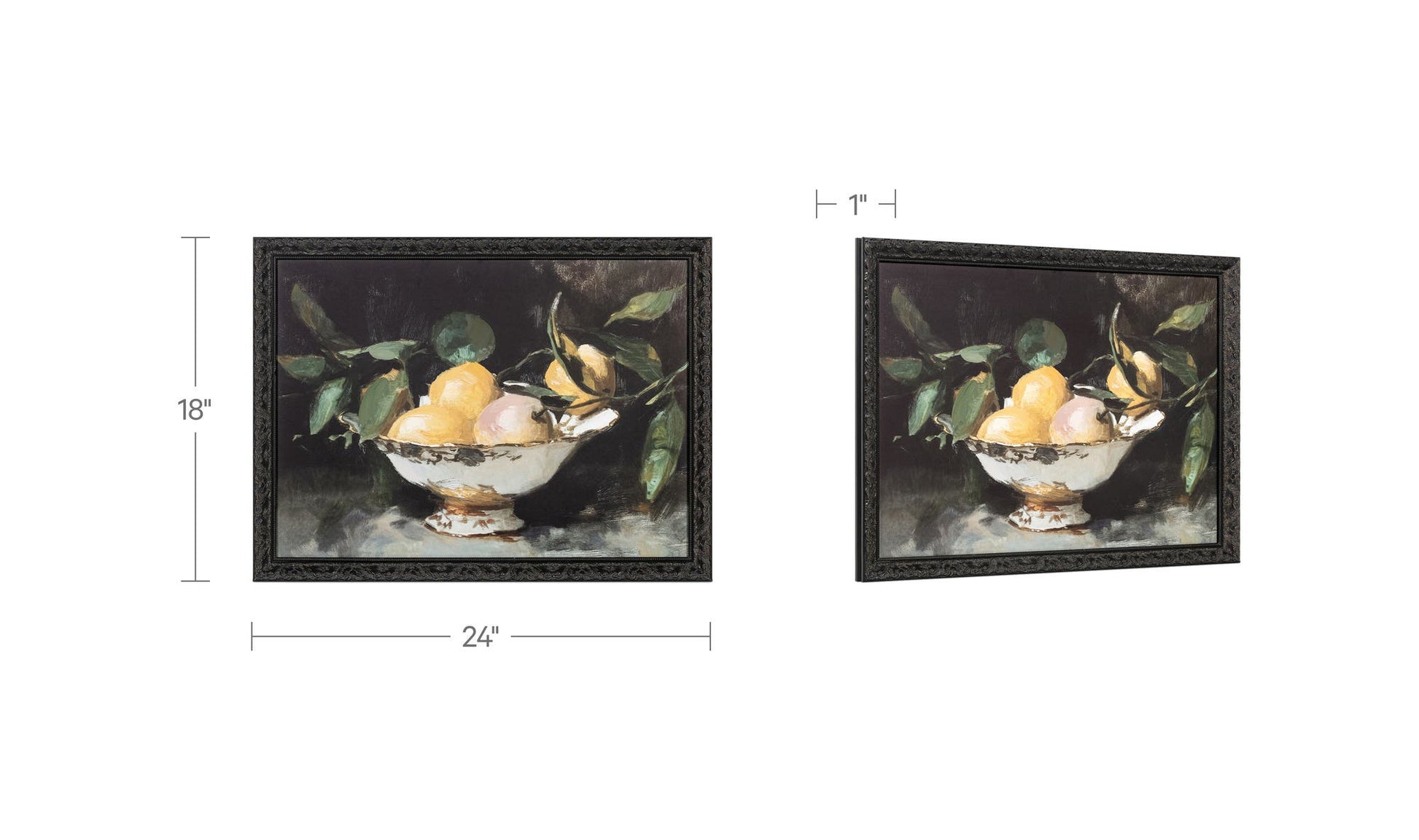 Flourish Framed Painting by Moe's Home Collection - view 8