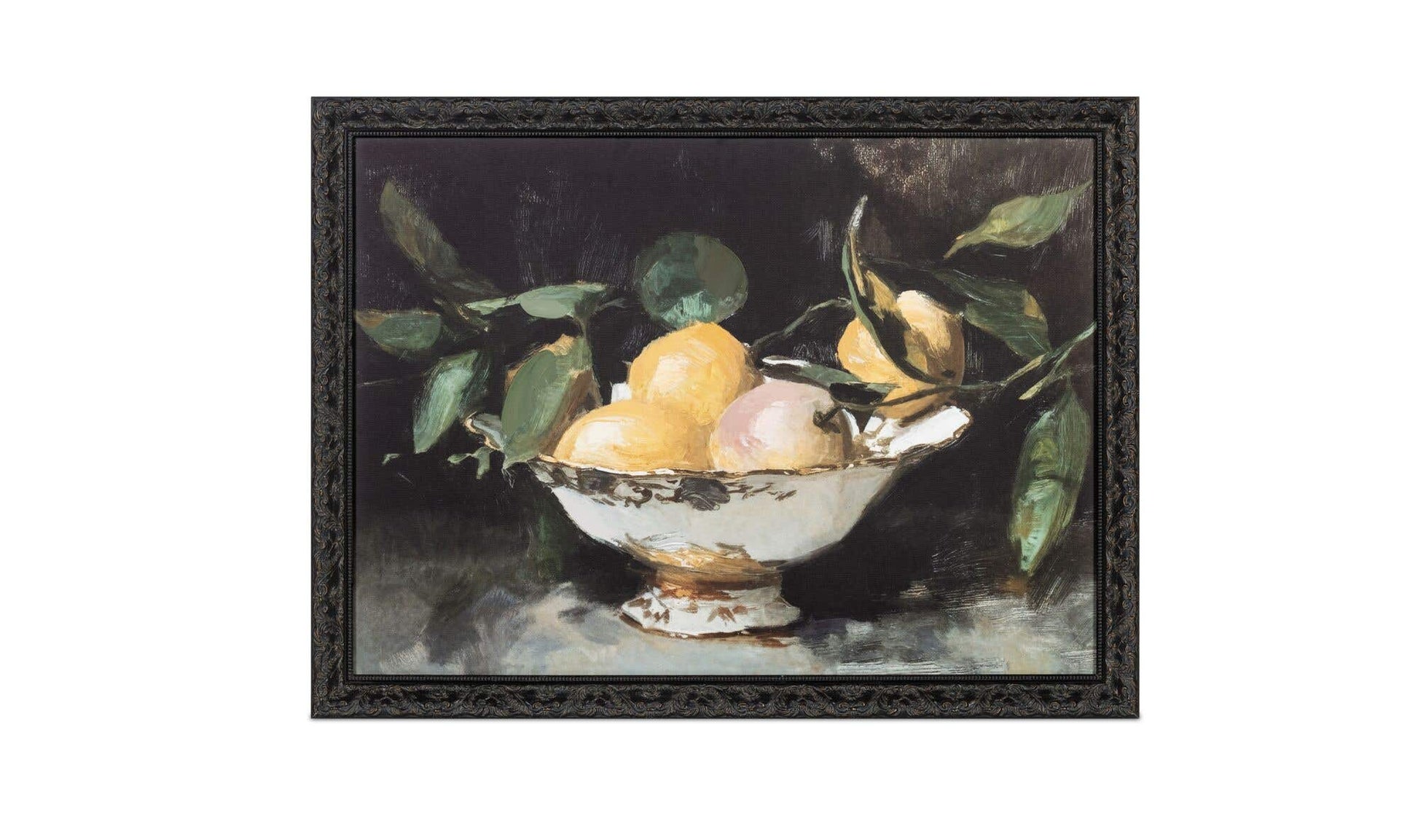 Flourish Framed Painting by Moe's Home Collection - view 2
