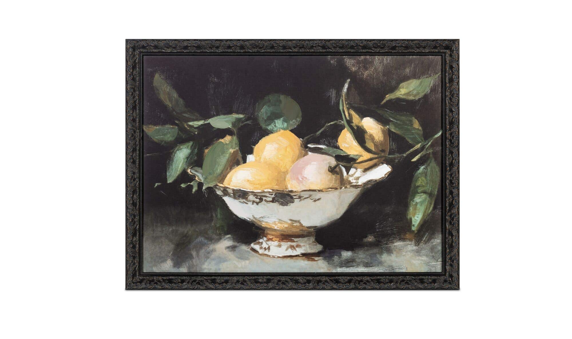Flourish Framed Painting by Moe's Home Collection - view 2