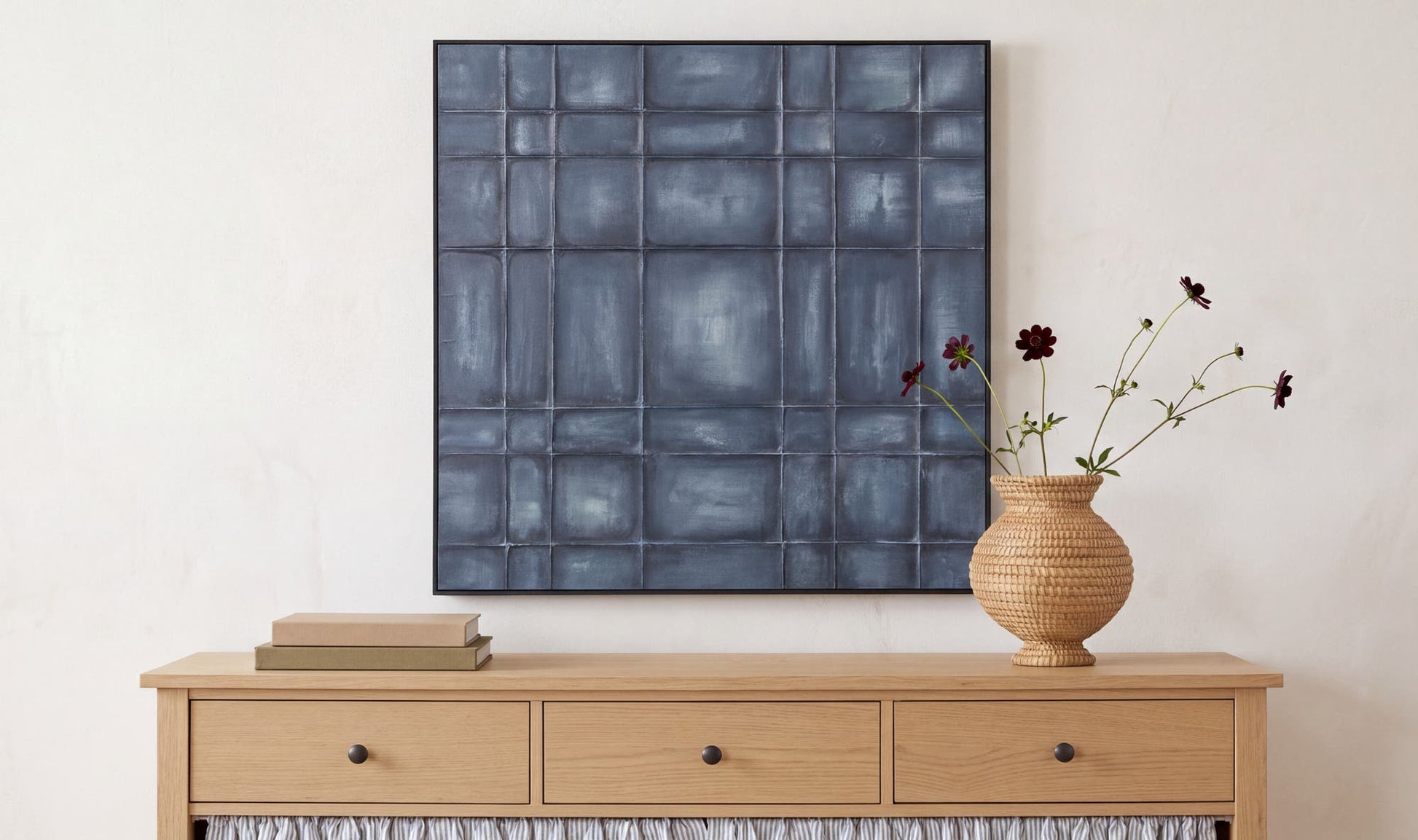 Vesper Framed Painting by Moe's Home Collection - view 3