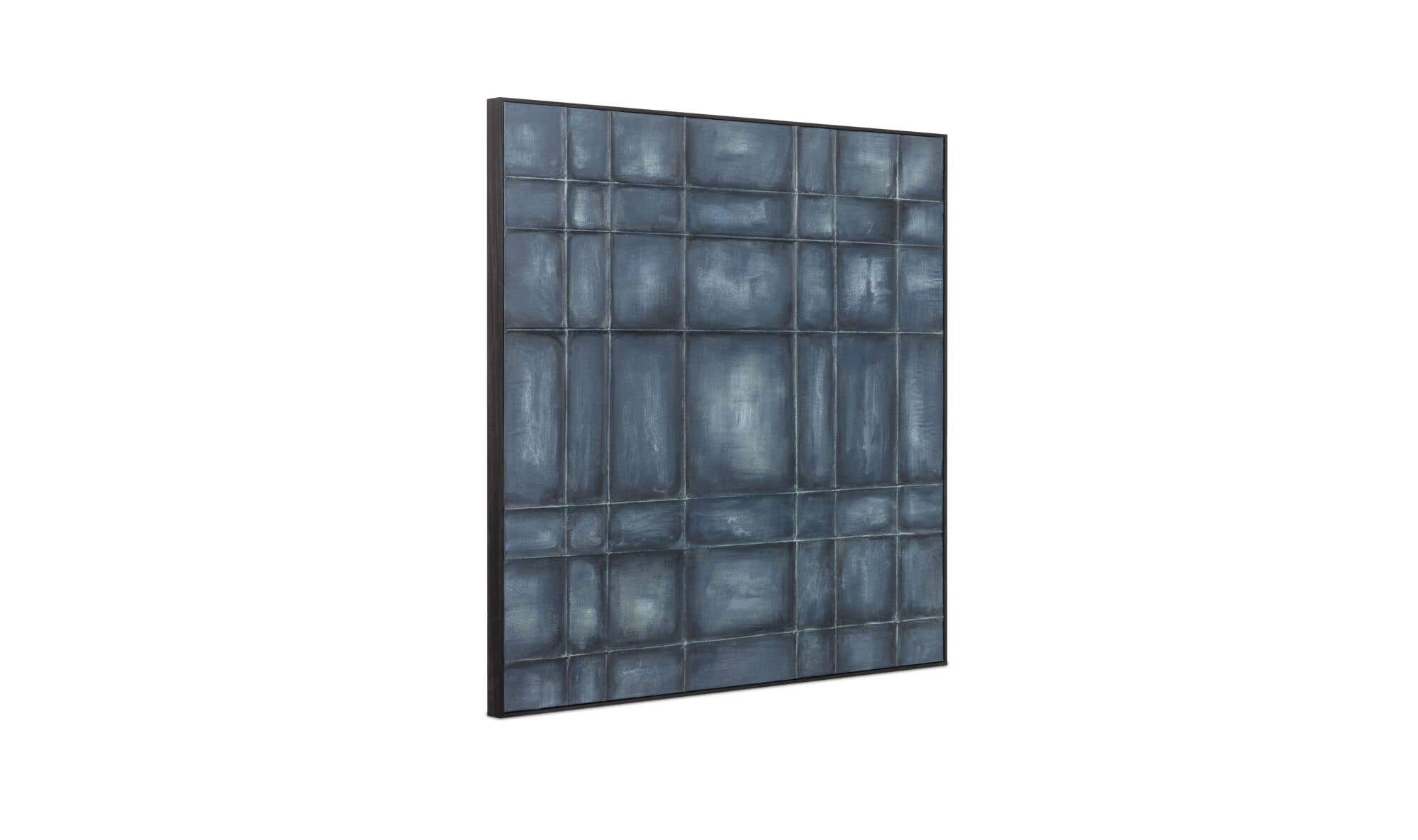 Vesper Framed Painting by Moe's Home Collection - view 4