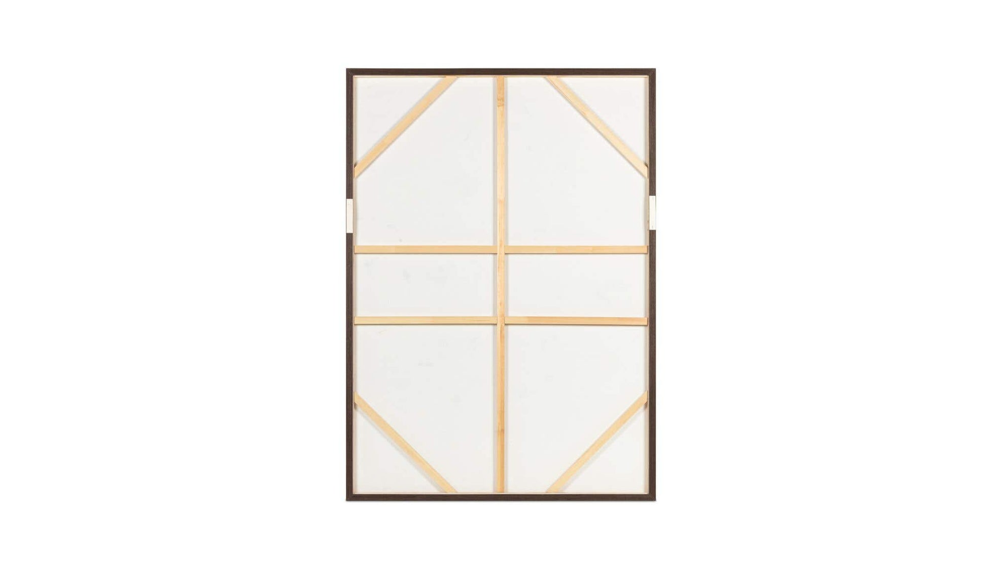 Flint Framed Painting by Moe's Home Collection - view 5