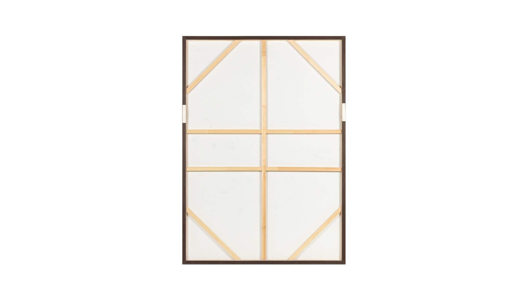Flint Framed Painting by Moe's Home Collection - view 5