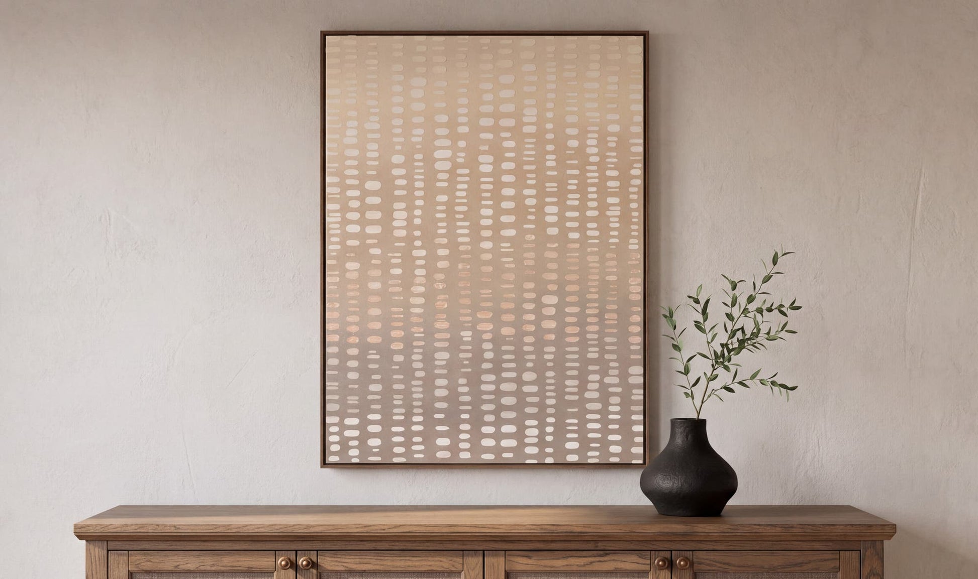 Rafa Framed Painting by Moe's Home Collection - view 3
