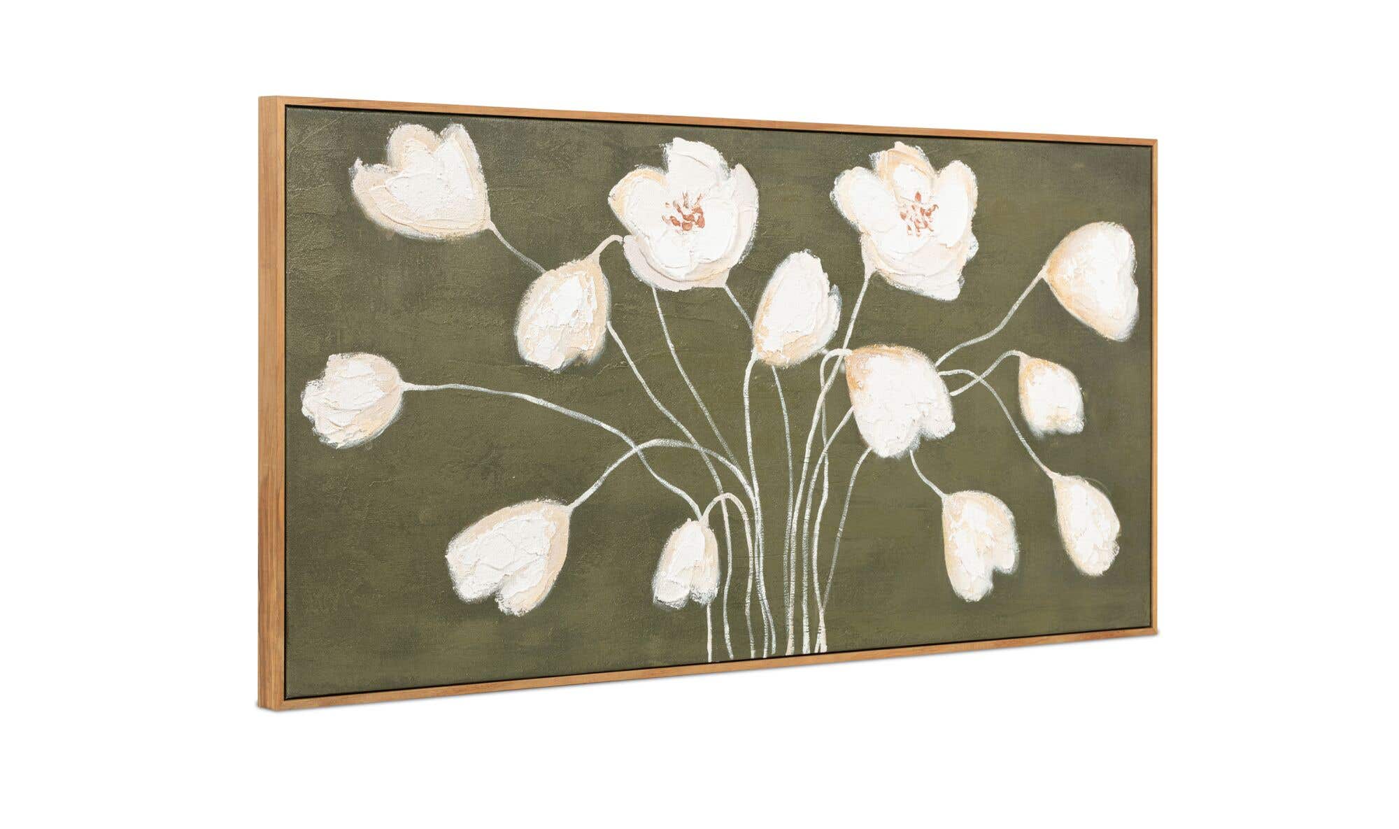 March Framed Painting by Moe's Home Collection - view 4