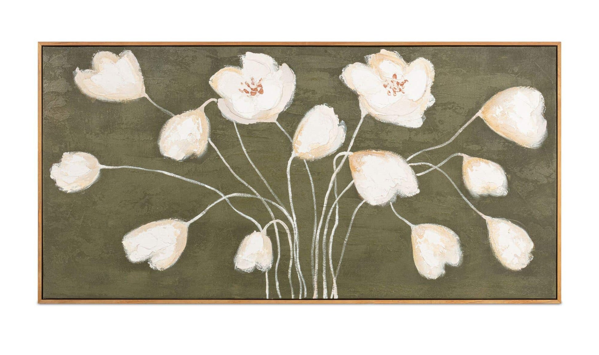 March Framed Painting by Moe's Home Collection - view 2