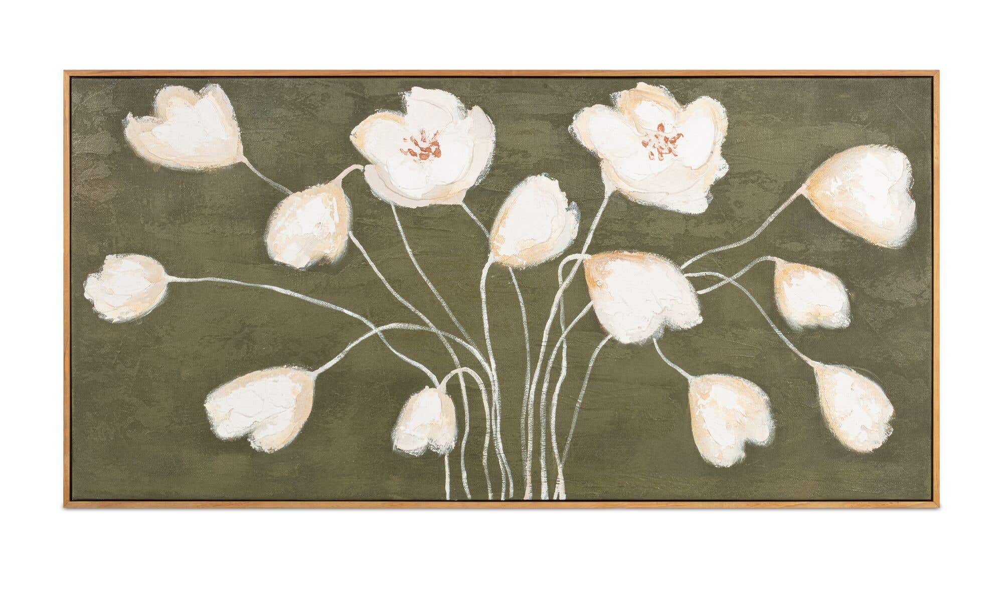 March Framed Painting by Moe's Home Collection - view 2