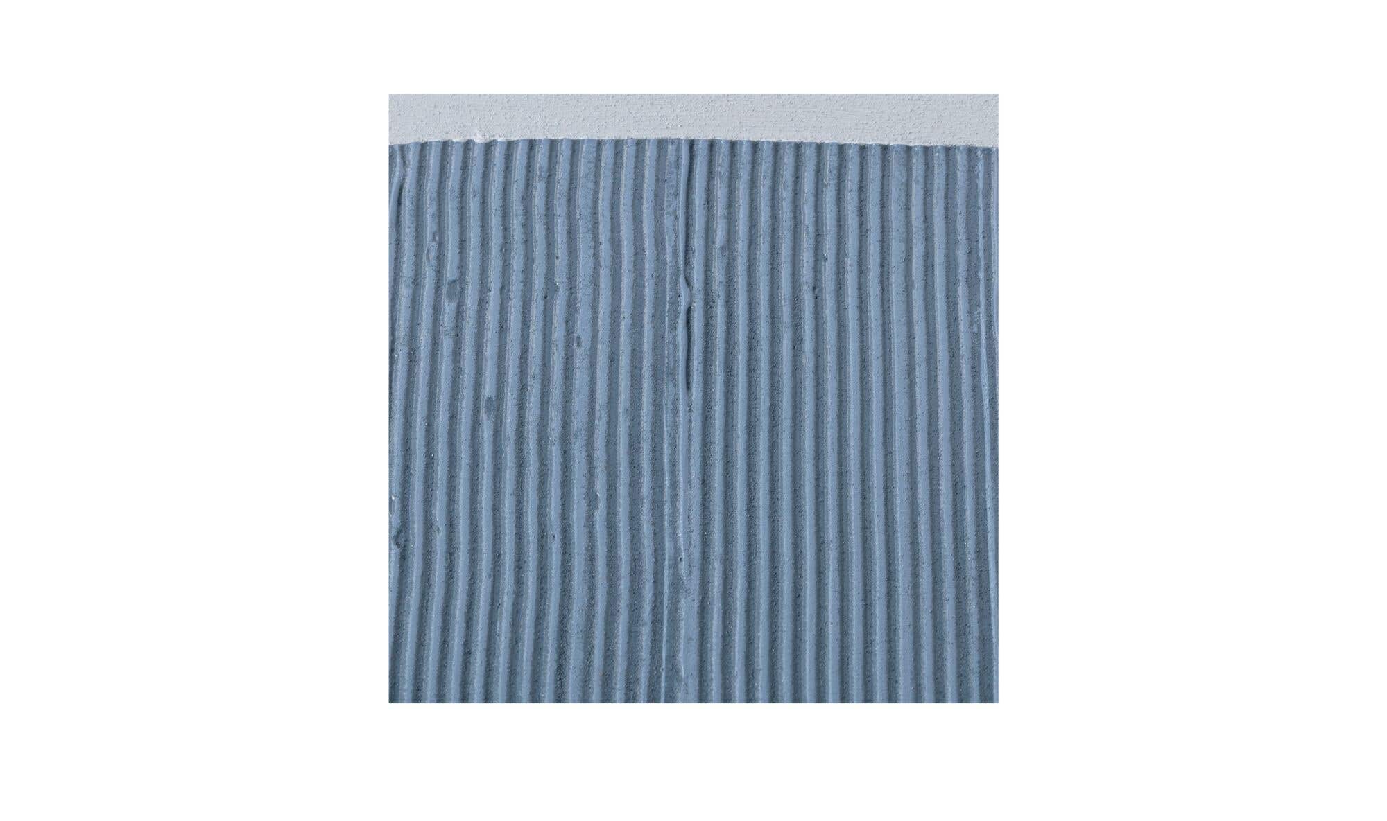 Uma Framed Painting Blue Palette by Moe's Home Collection - view 6