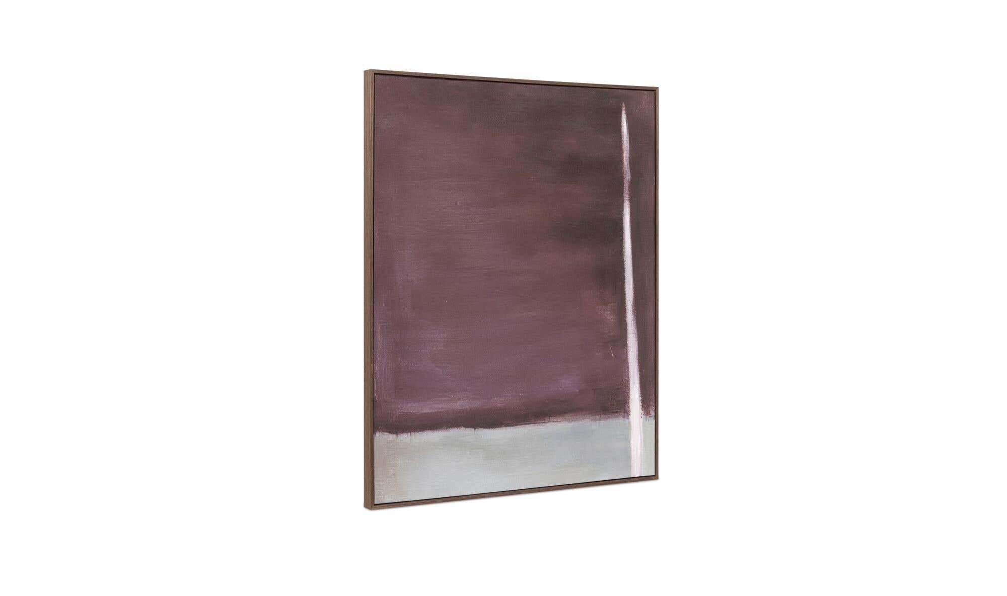 Note Framed Painting by Moe's Home Collection - view 4