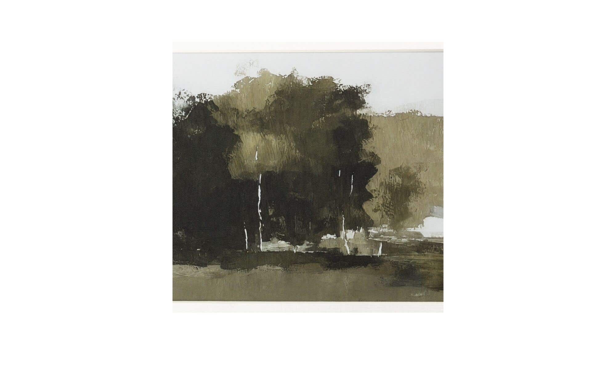 Hathaway Framed Print With Glass by Moe's Home Collection - view 6