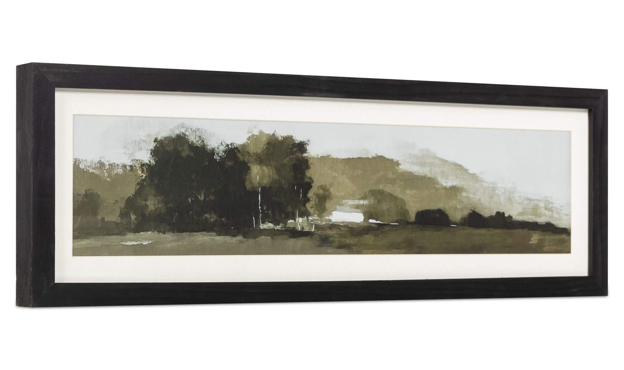 Hathaway Framed Print With Glass by Moe's Home Collection - view 4