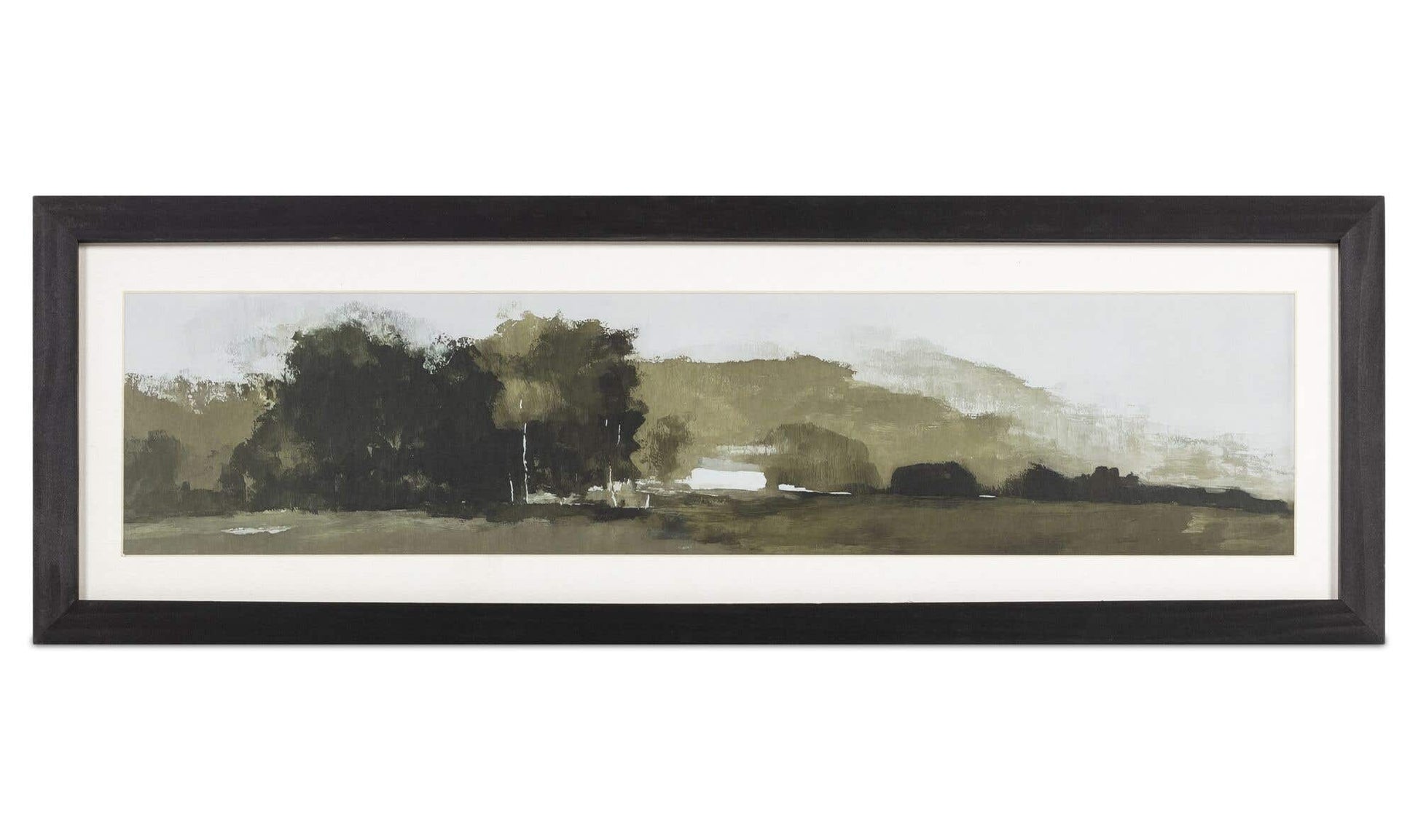 Hathaway Framed Print With Glass by Moe's Home Collection - view 2