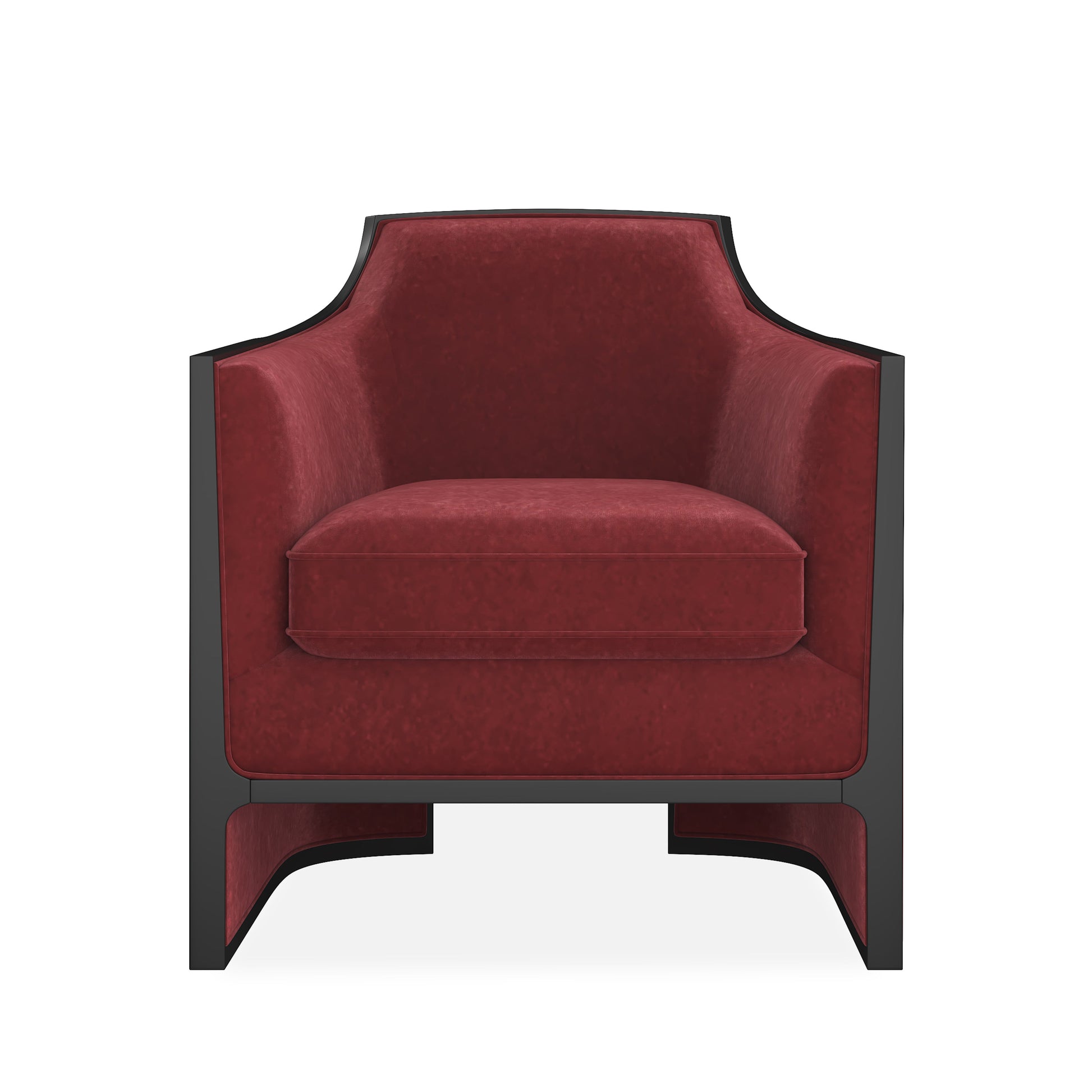 The Cat's Meow Accent Chair 30" by Caracole