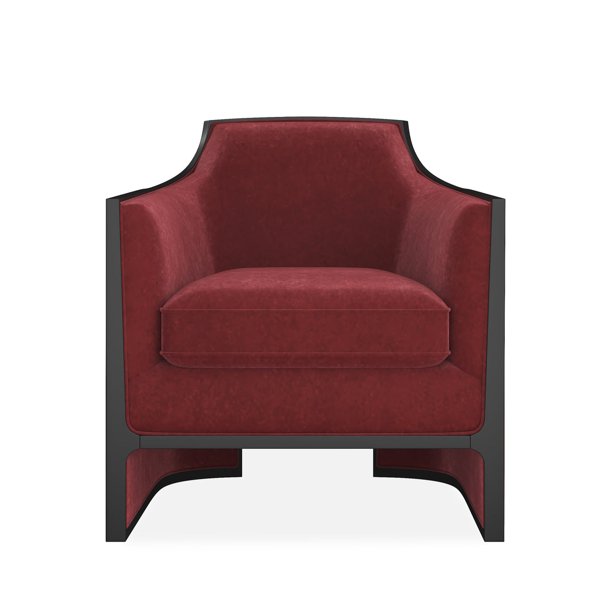 The Cat's Meow Accent Chair 30" by Caracole