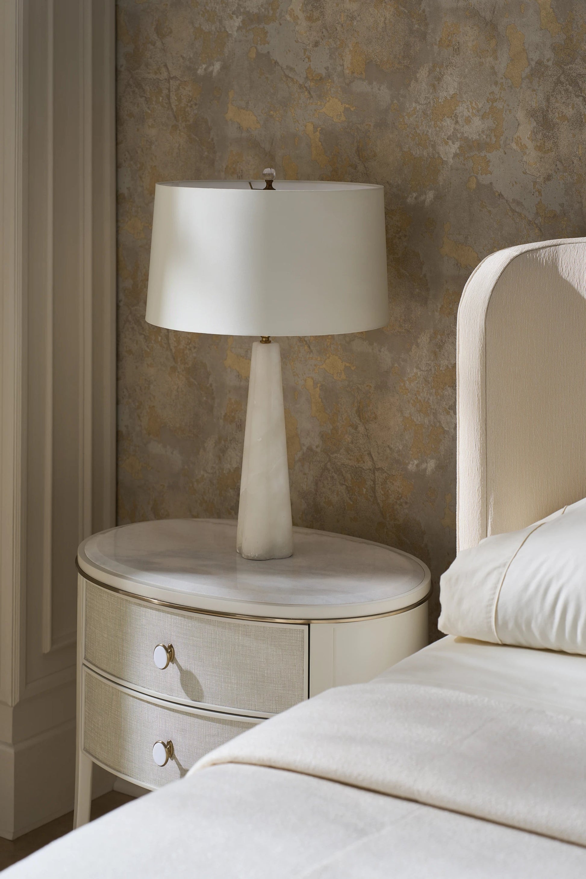 Bruges Nightstand 28" by Caracole - view 6