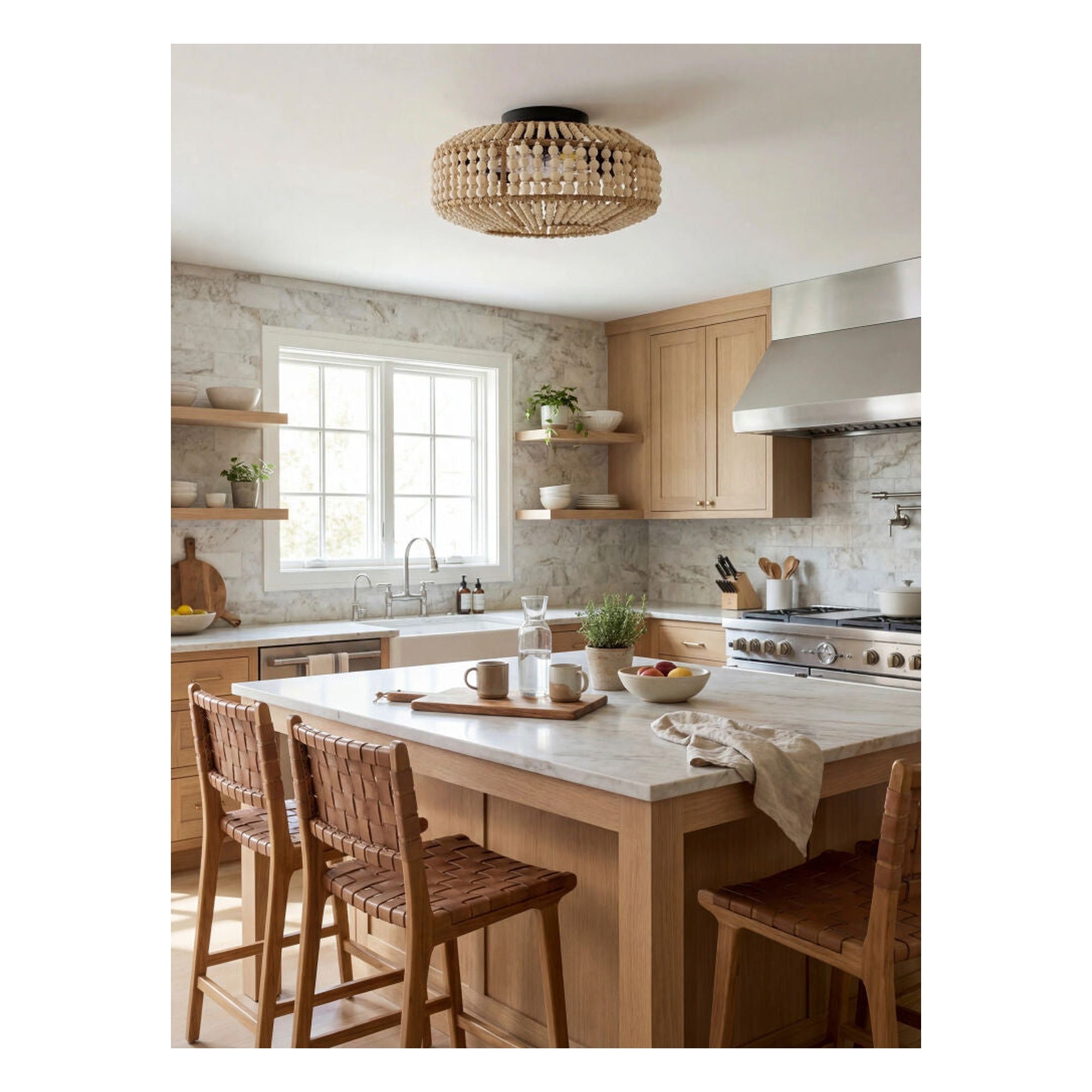 Windora Chandelier WRA-006 - styleshot